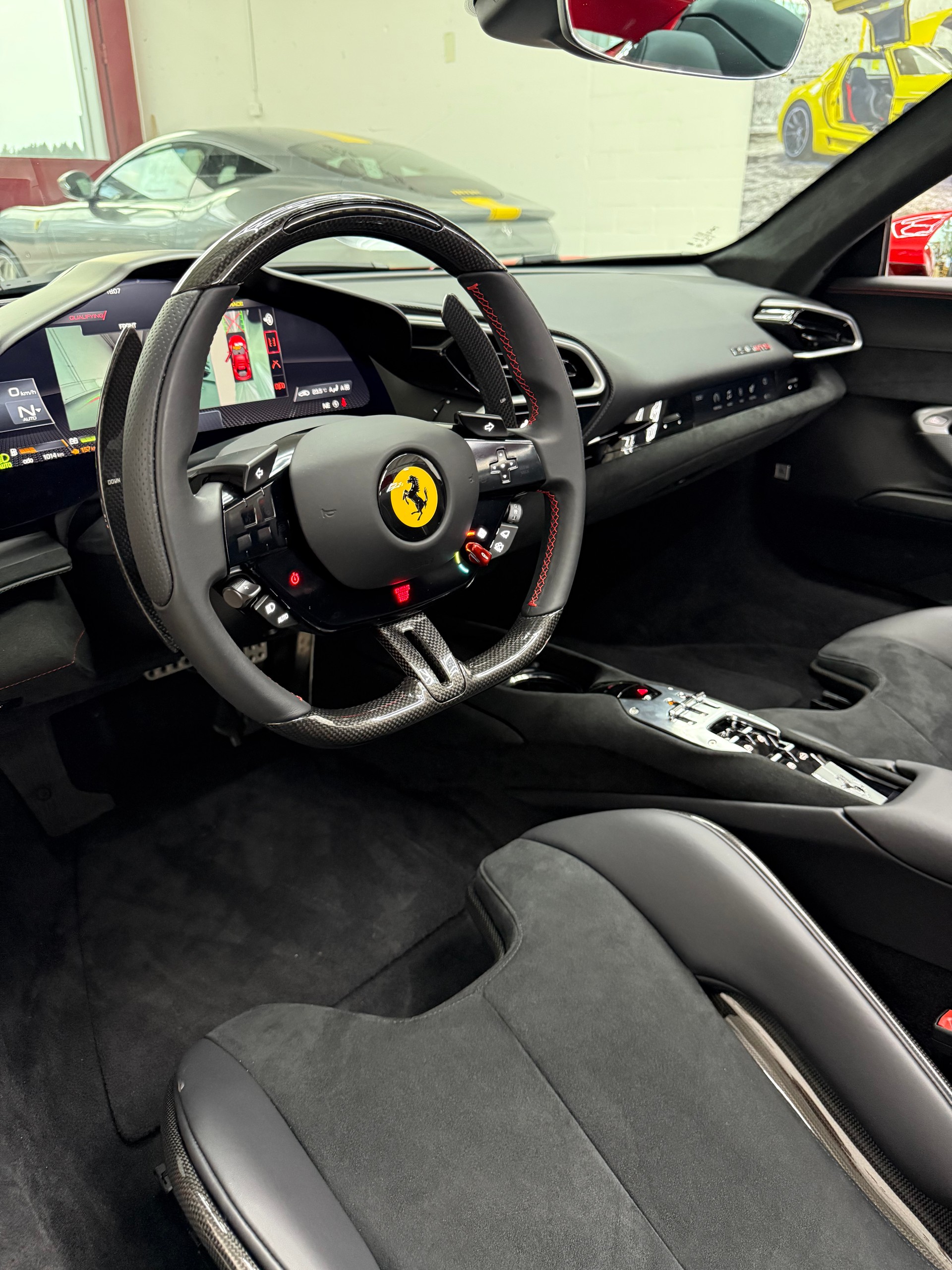 FERRARI 296 GTS inkl. gratis Service u. Garantie-image-23