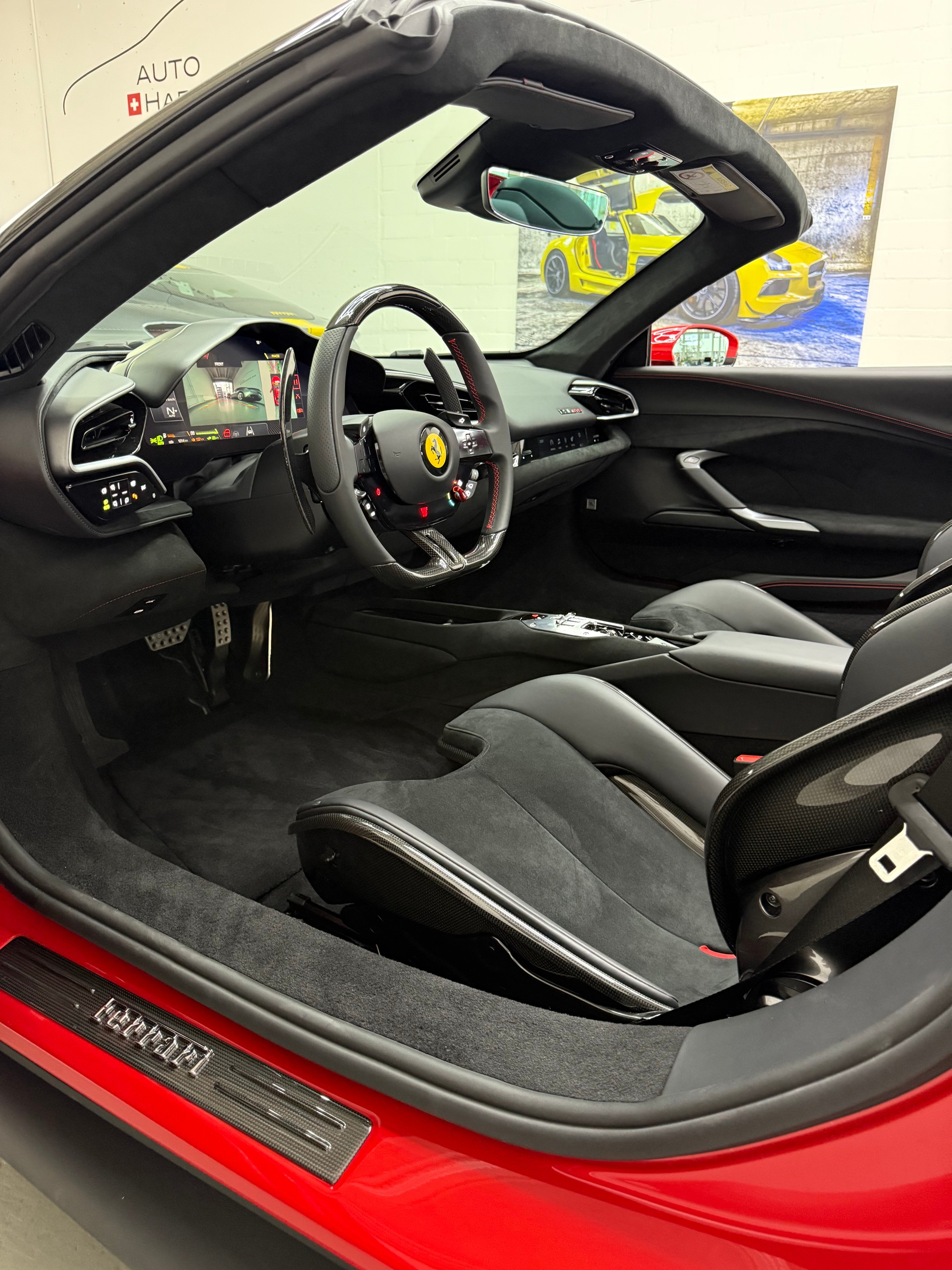 FERRARI 296 GTS inkl. gratis Service u. Garantie-image-22