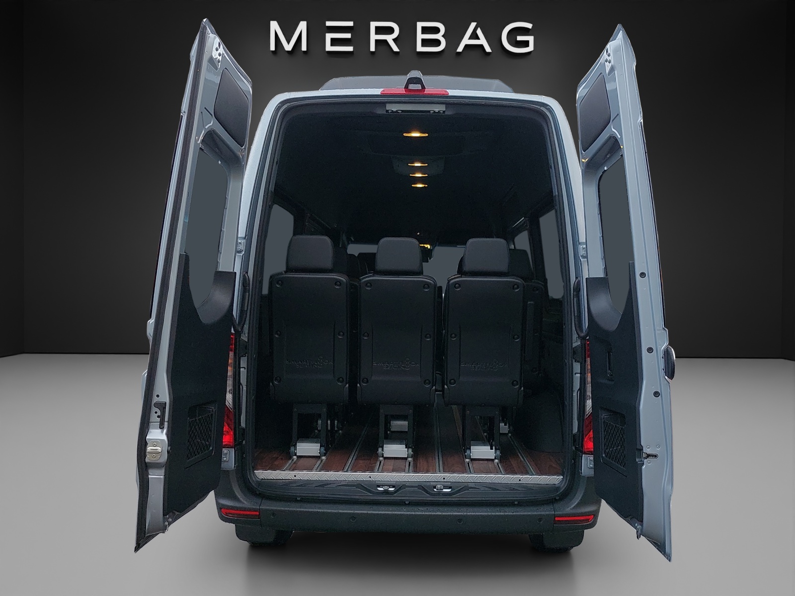 MERCEDES-BENZ Sprinter 319 CDI Standard 9G-TRONIC-image-10