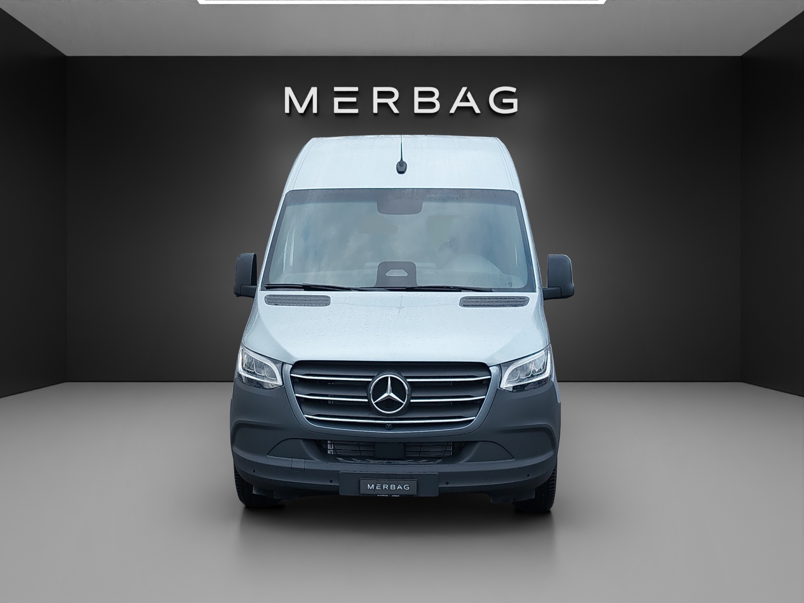 MERCEDES-BENZ Sprinter 319 CDI Standard 9G-TRONIC-image-5