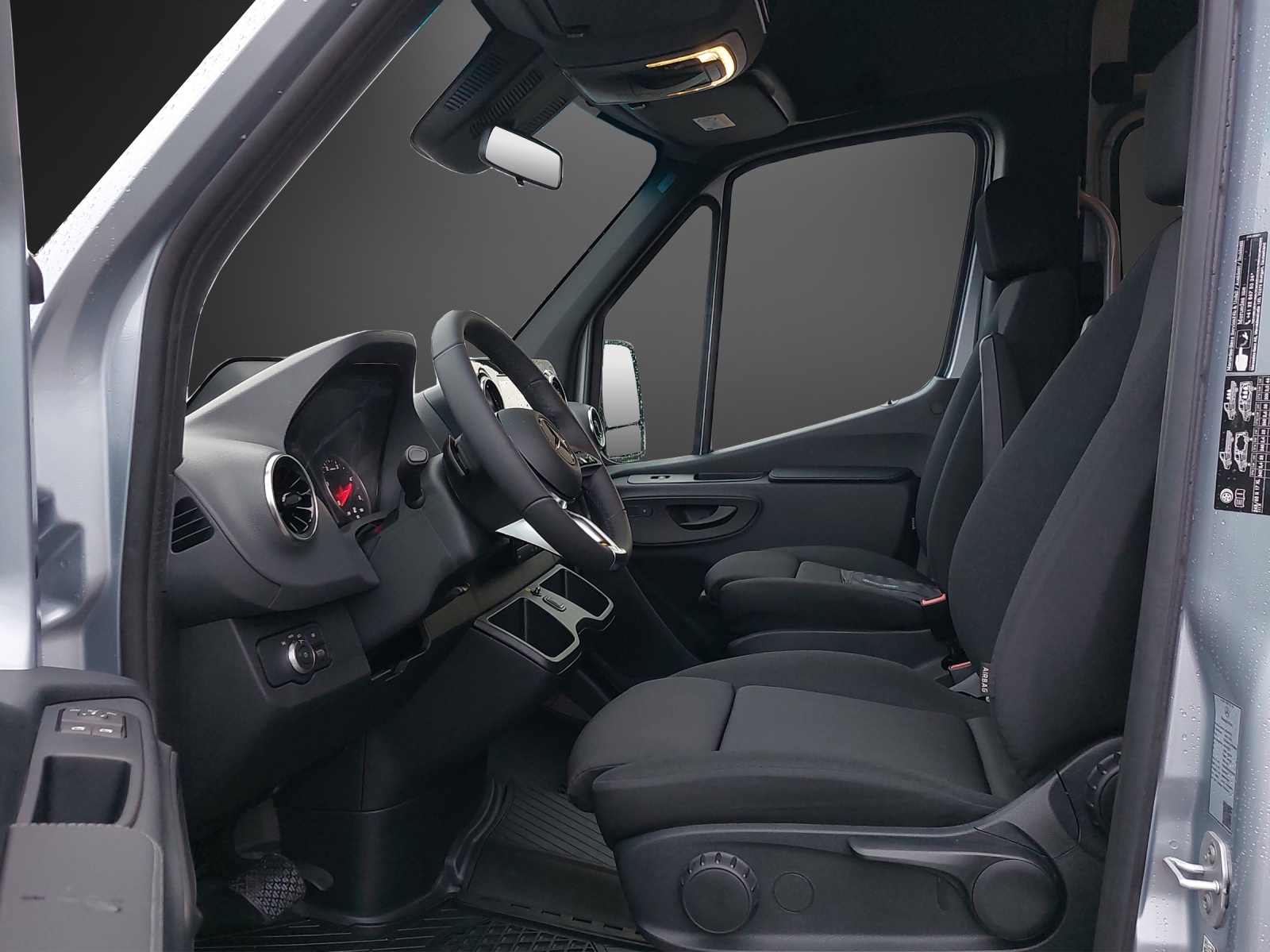 MERCEDES-BENZ Sprinter 319 CDI Standard 9G-TRONIC-image-6