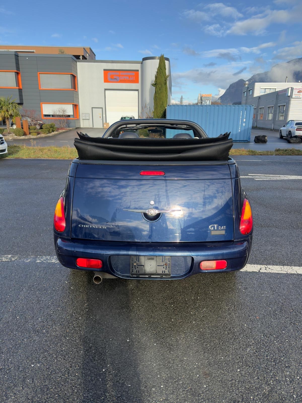 CHRYSLER PT Cruiser 2.4 GT Turbo-image-7