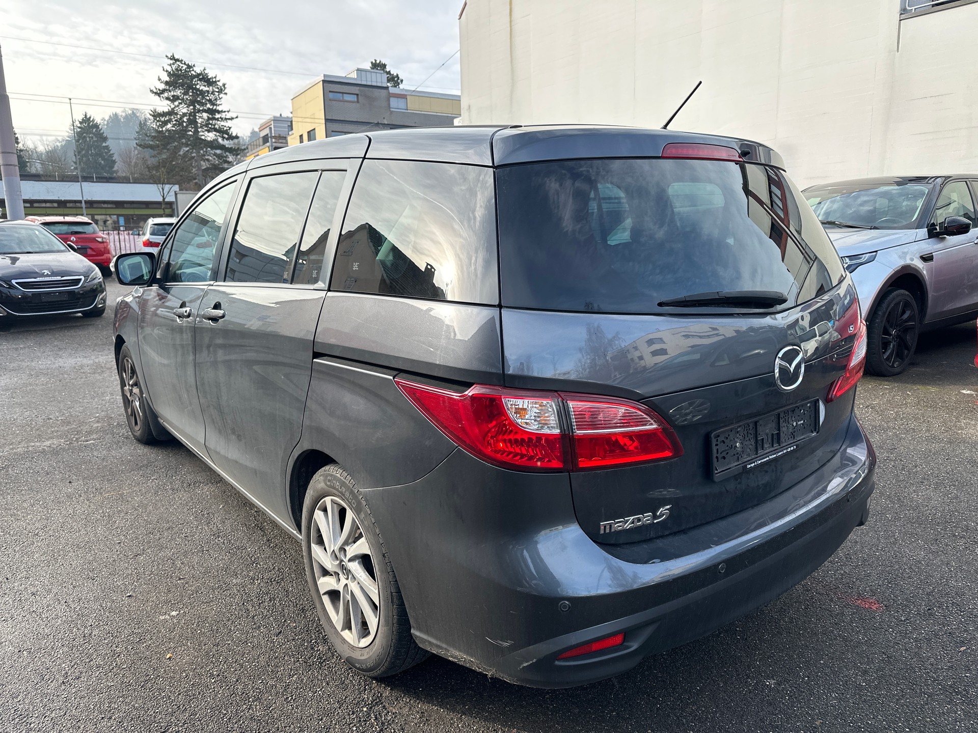 MAZDA 5 1.6 16V CD Confort-image-4