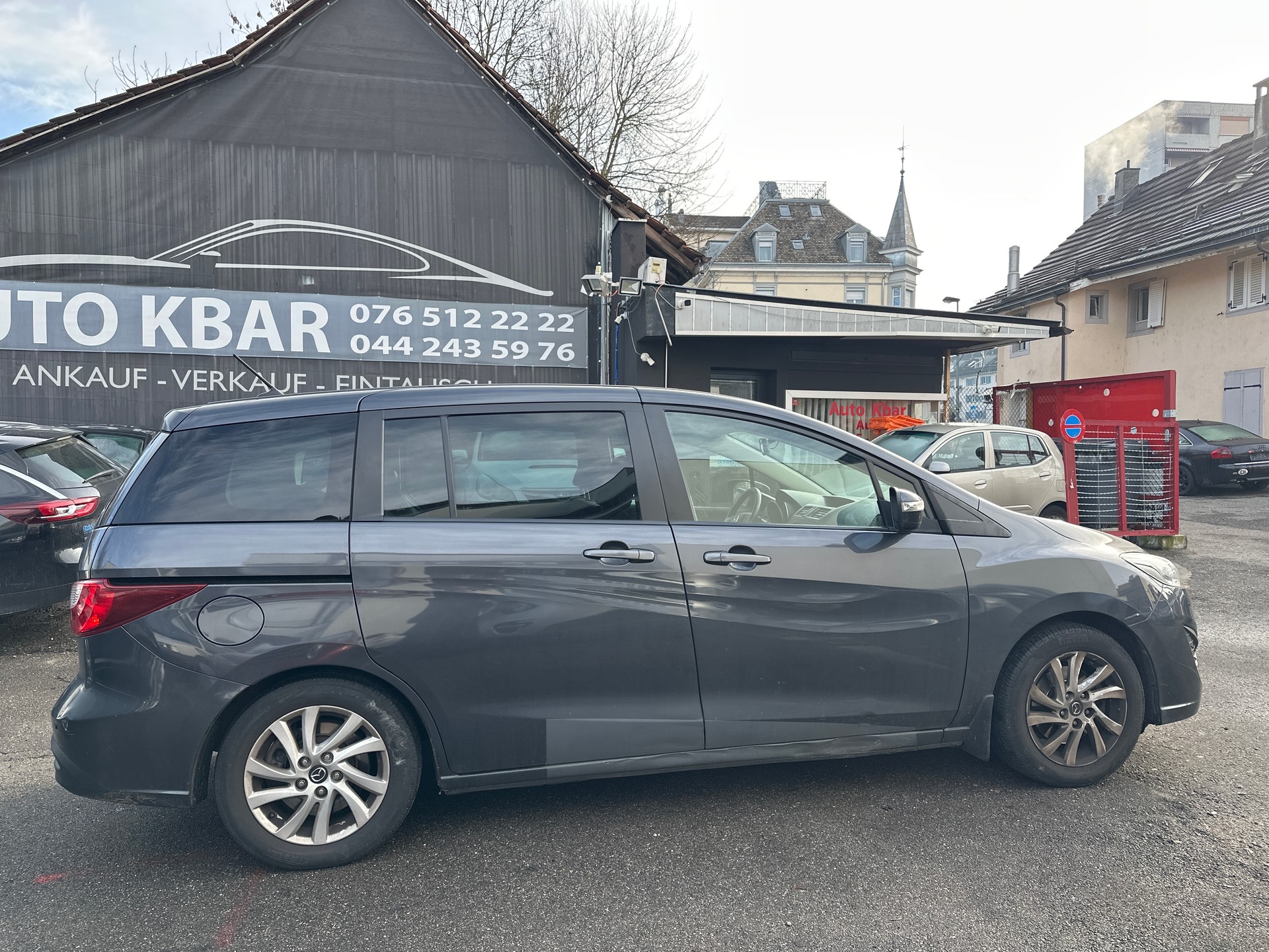 MAZDA 5 1.6 16V CD Confort-image-7
