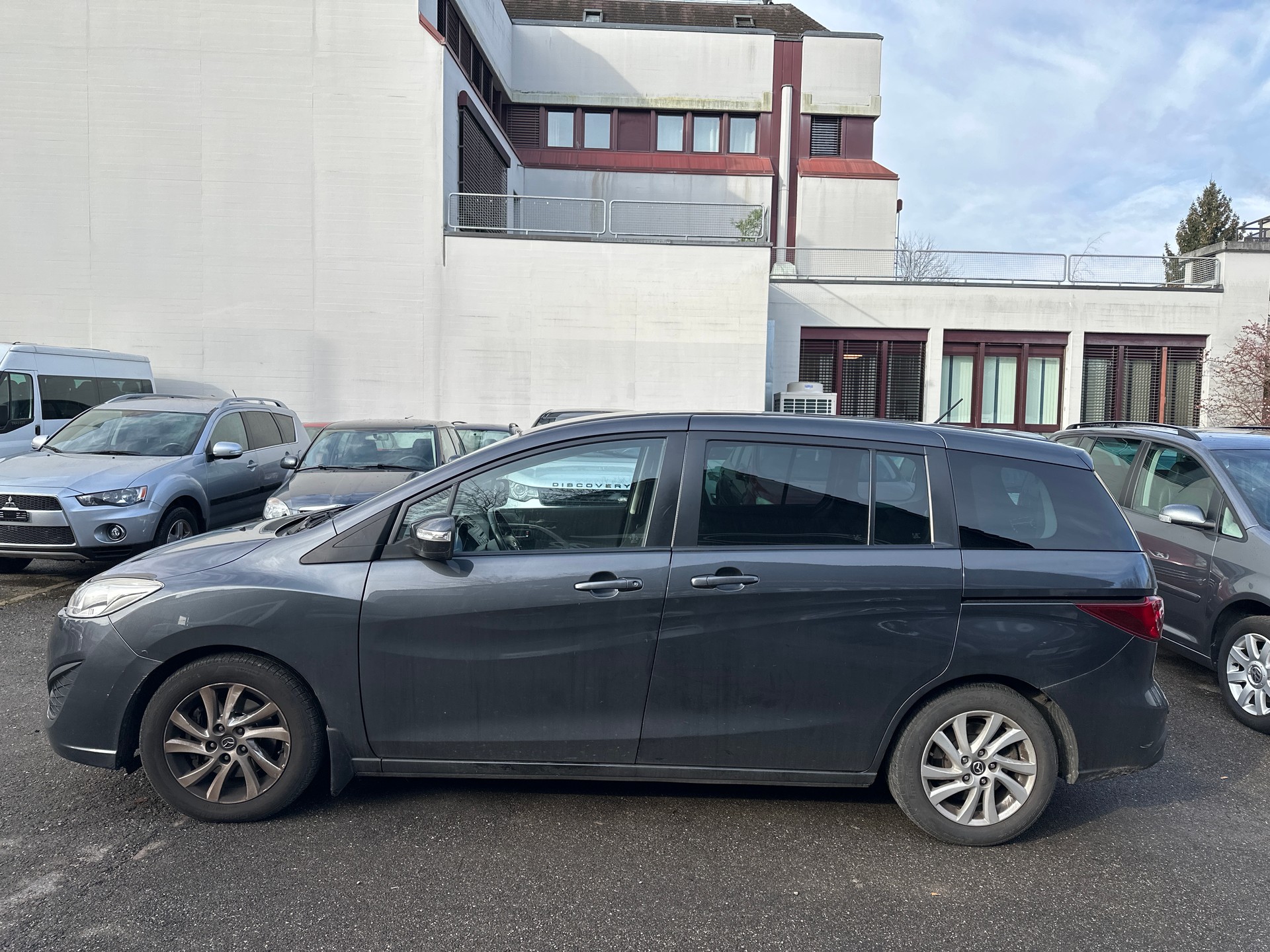 MAZDA 5 1.6 16V CD Confort-image-3