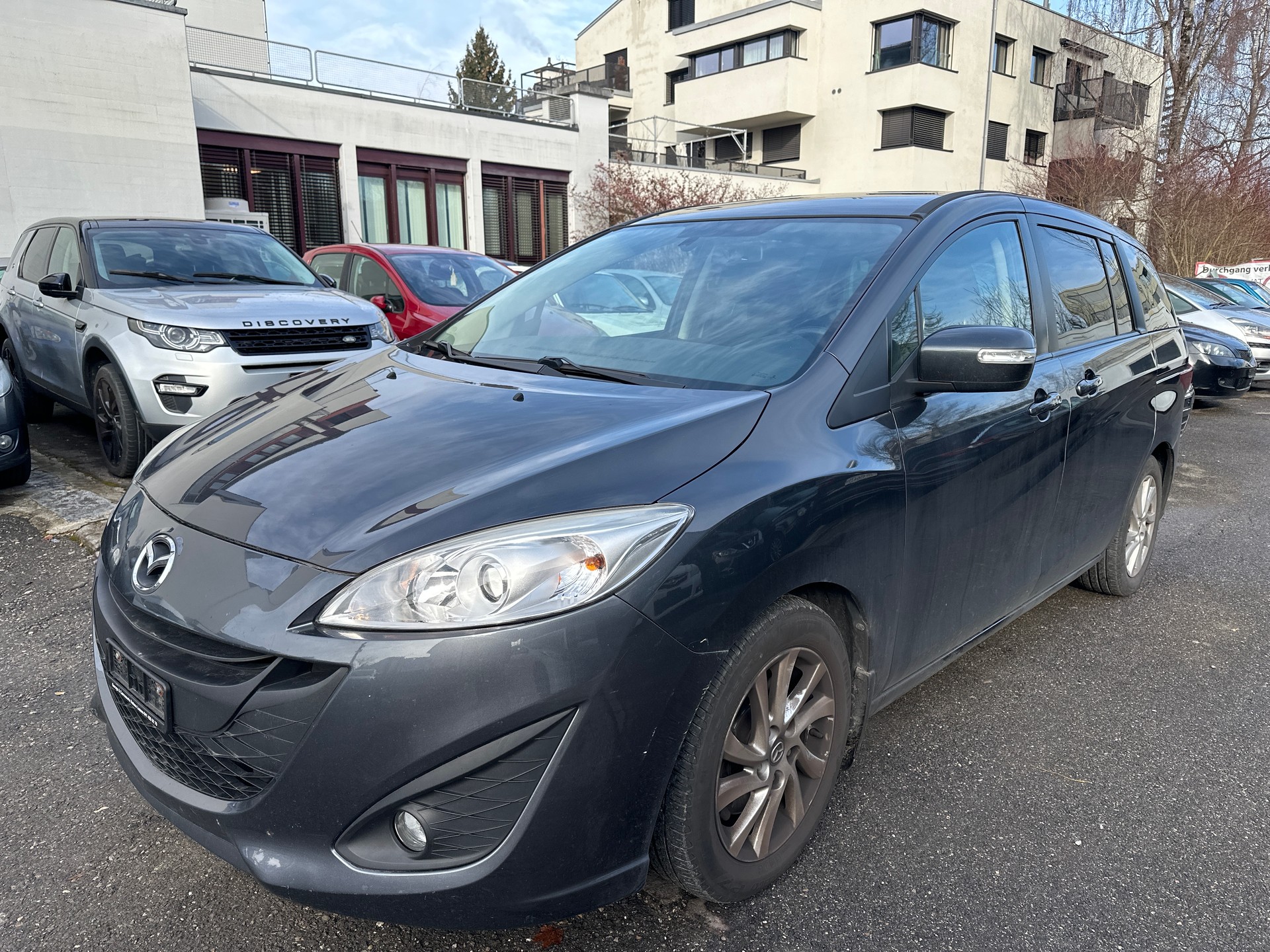 MAZDA 5 1.6 16V CD Confort-image-2