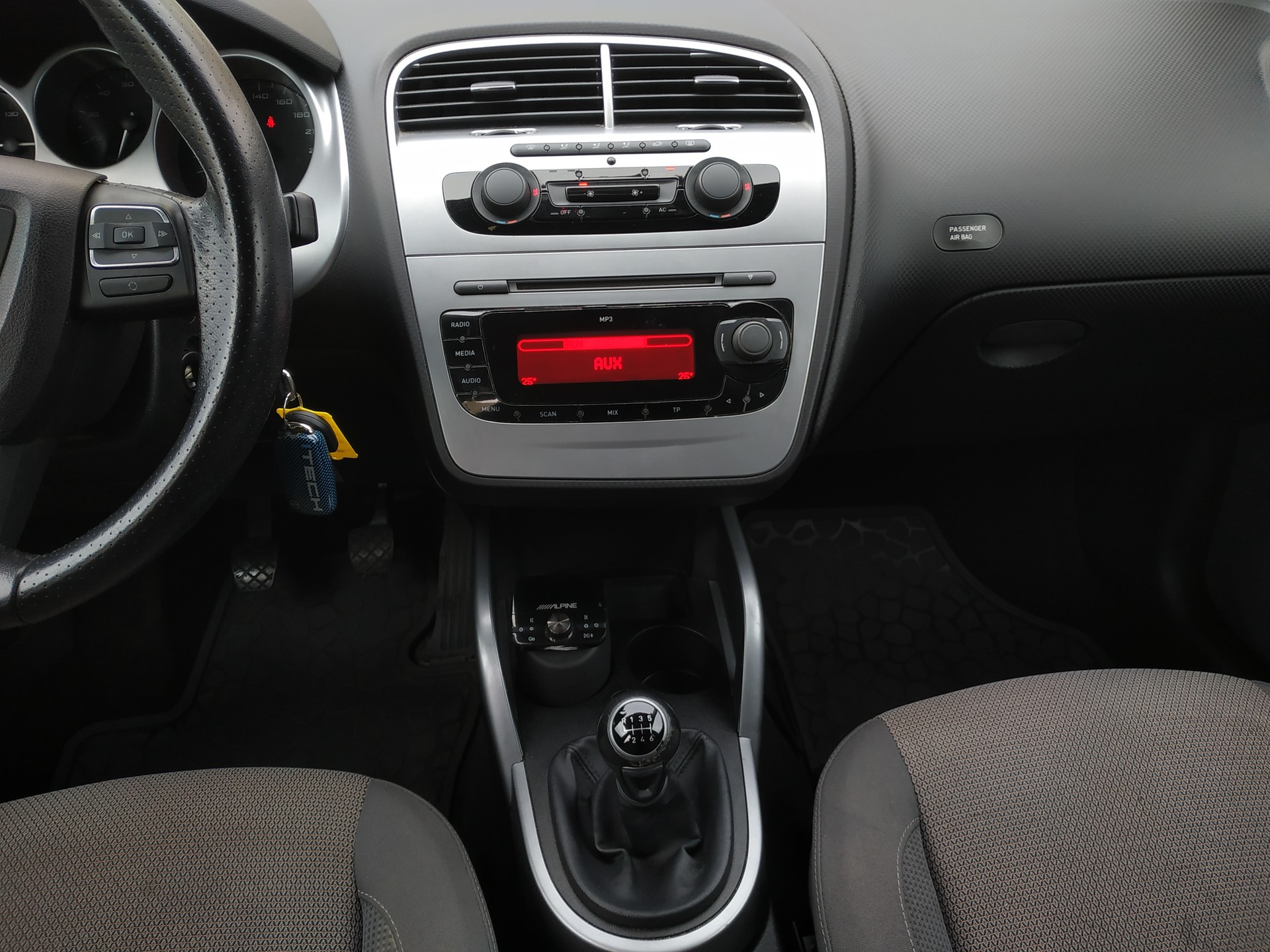 SEAT Altea 1.4 TSI Style-image-11