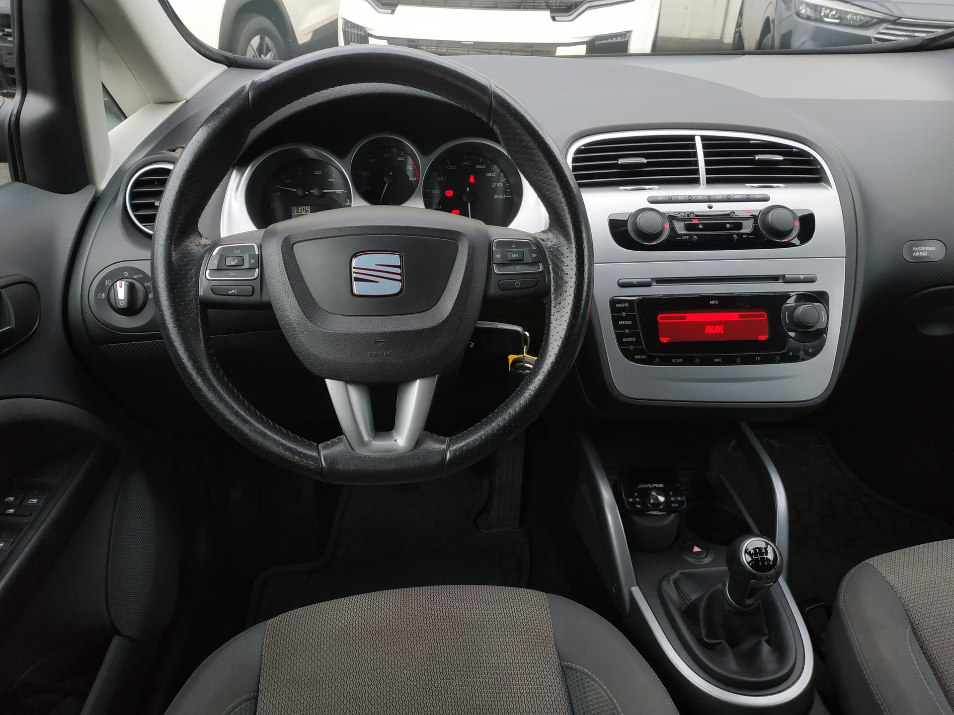 SEAT Altea 1.4 TSI Style-image-9