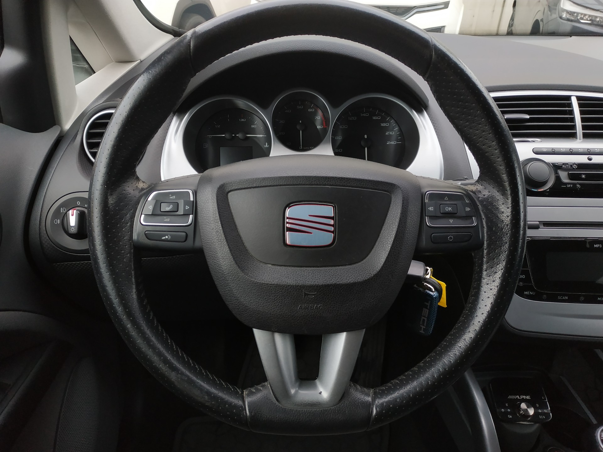 SEAT Altea 1.4 TSI Style-image-13
