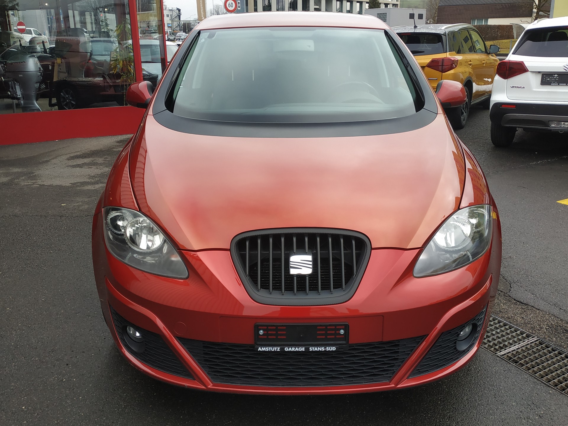 SEAT Altea 1.4 TSI Style-showroom-element-2