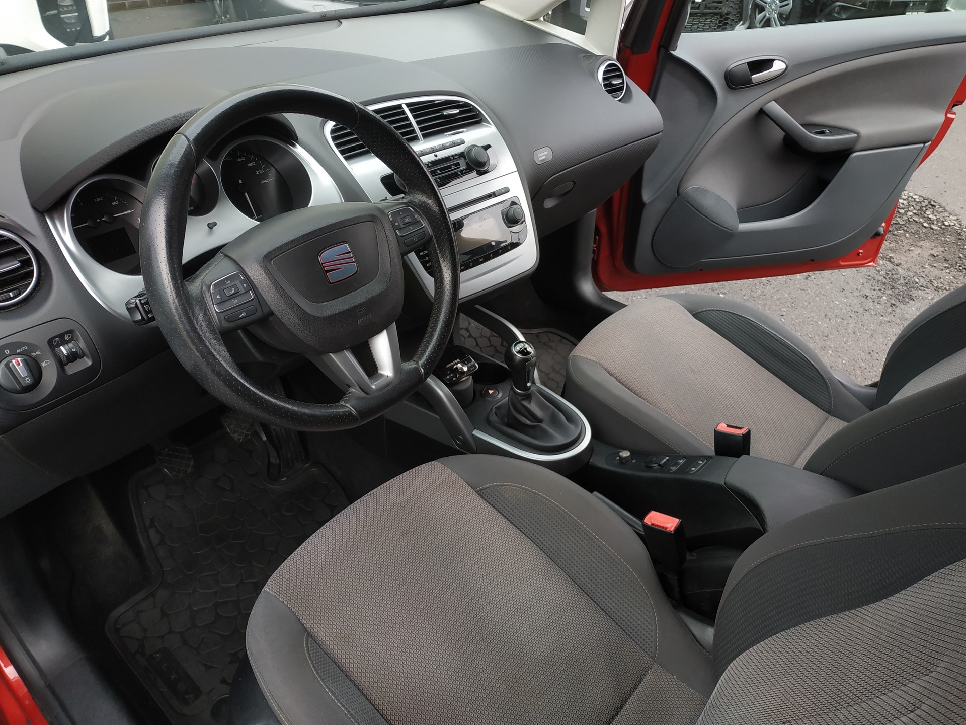 SEAT Altea 1.4 TSI Style-image-8