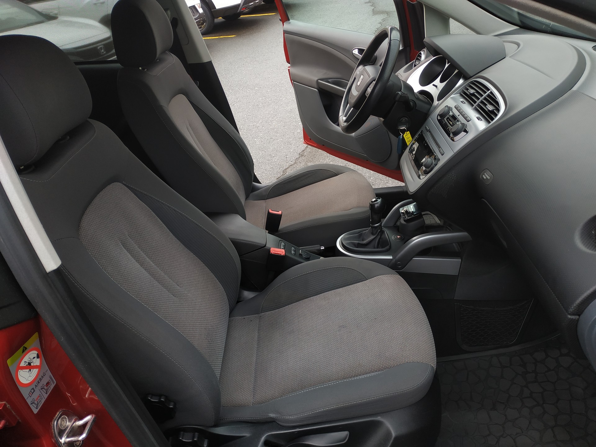 SEAT Altea 1.4 TSI Style-image-12