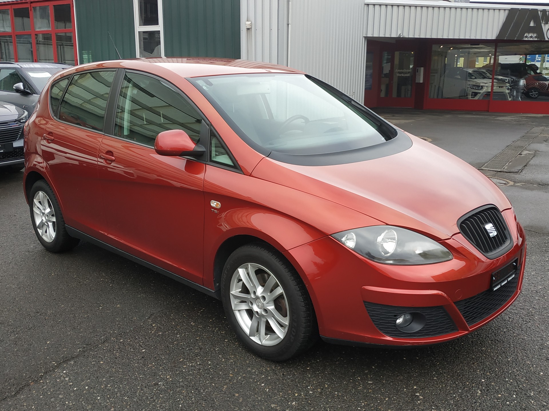 SEAT Altea 1.4 TSI Style-showroom-element-1