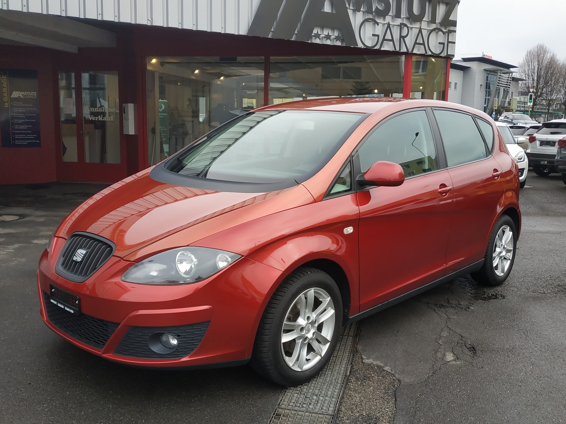 SEAT Altea 1.4 TSI Style