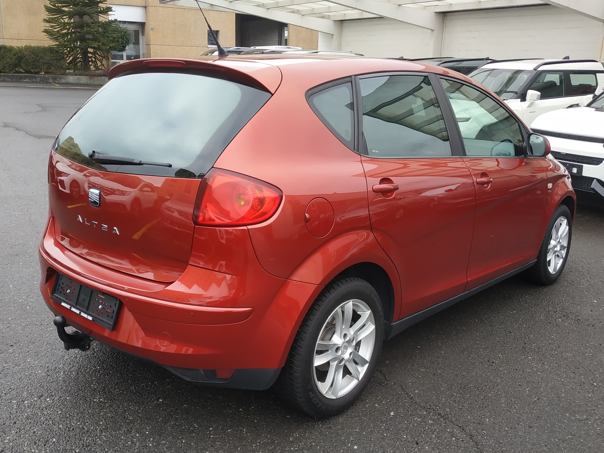 SEAT Altea 1.4 TSI Style-image-5