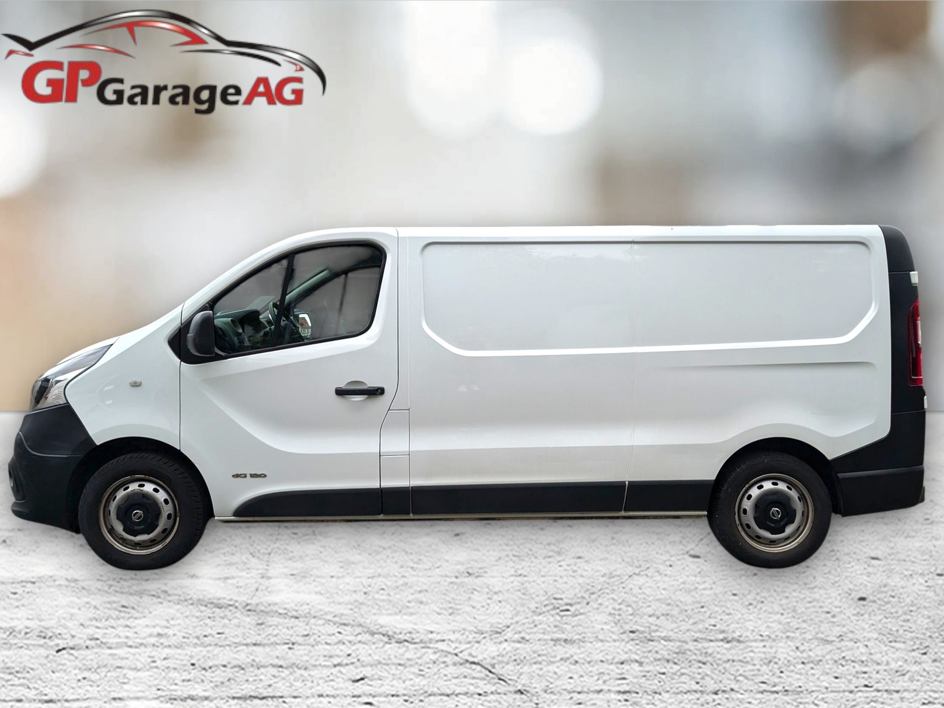NISSAN NV300 dCi 120 2.9 L2H1 Pro-showroom-element-1