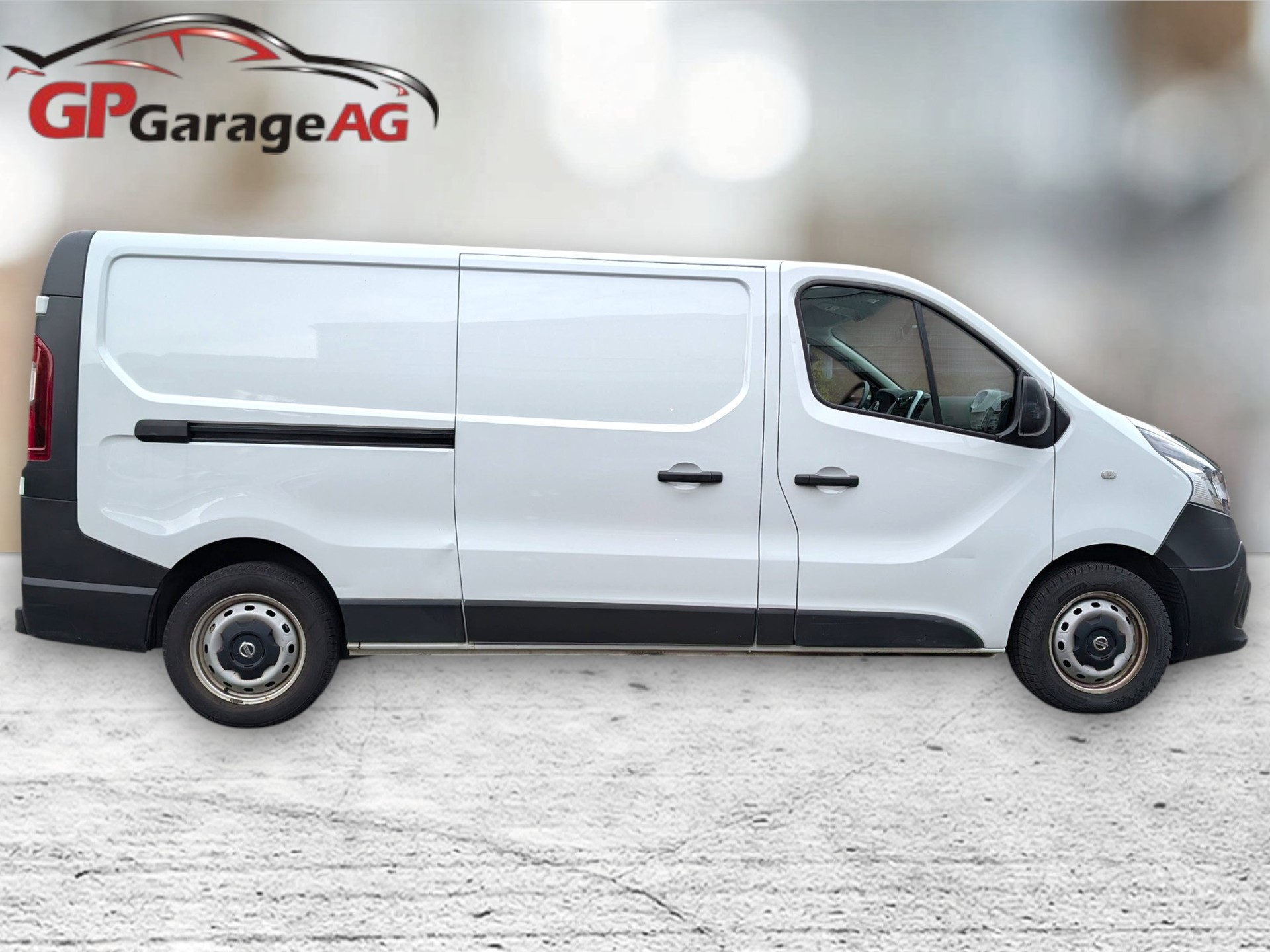 NISSAN NV300 dCi 120 2.9 L2H1 Pro-image-5