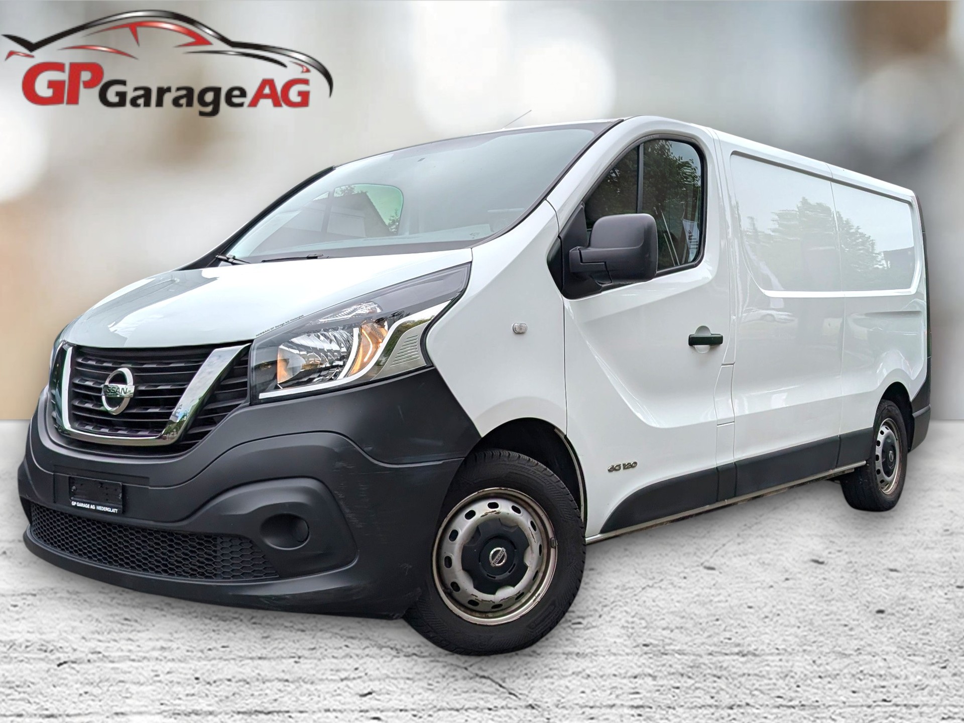 NISSAN NV300 dCi 120 2.9 L2H1 Pro