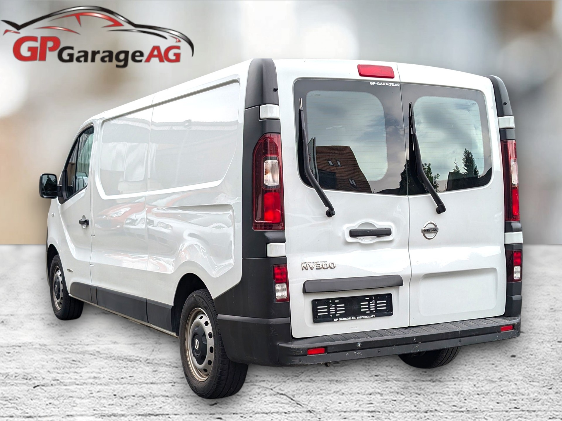 NISSAN NV300 dCi 120 2.9 L2H1 Pro-showroom-element-2