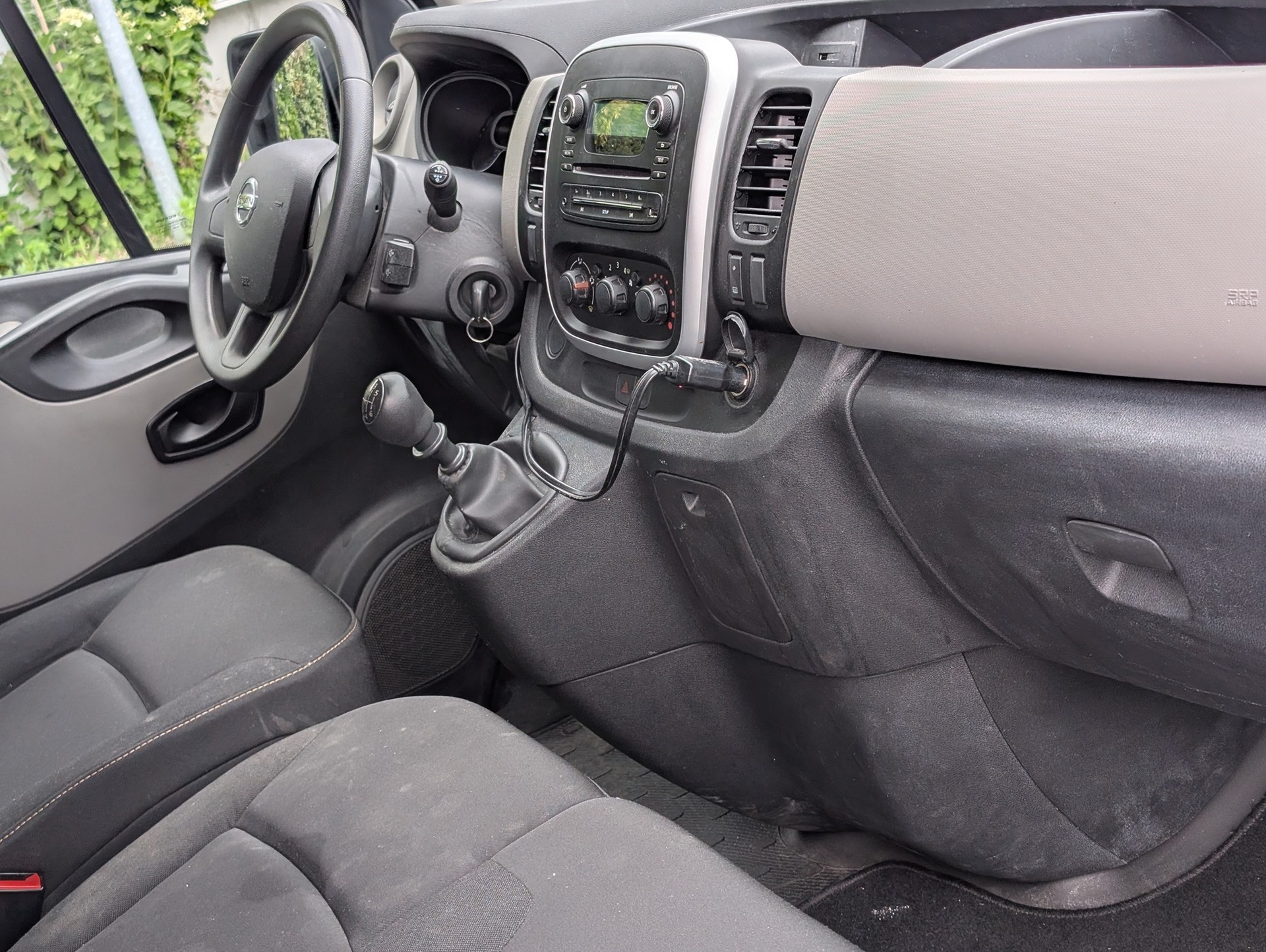 NISSAN NV300 dCi 120 2.9 L2H1 Pro-image-7