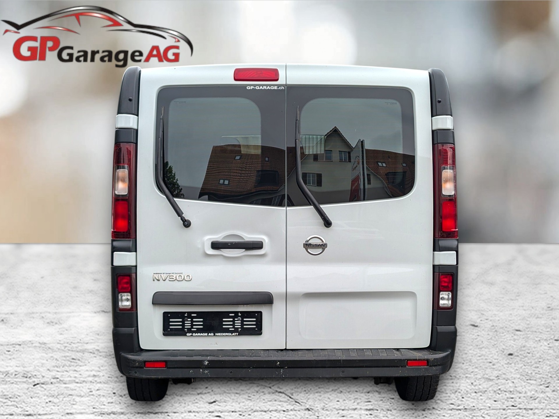 NISSAN NV300 dCi 120 2.9 L2H1 Pro-showroom-element-3