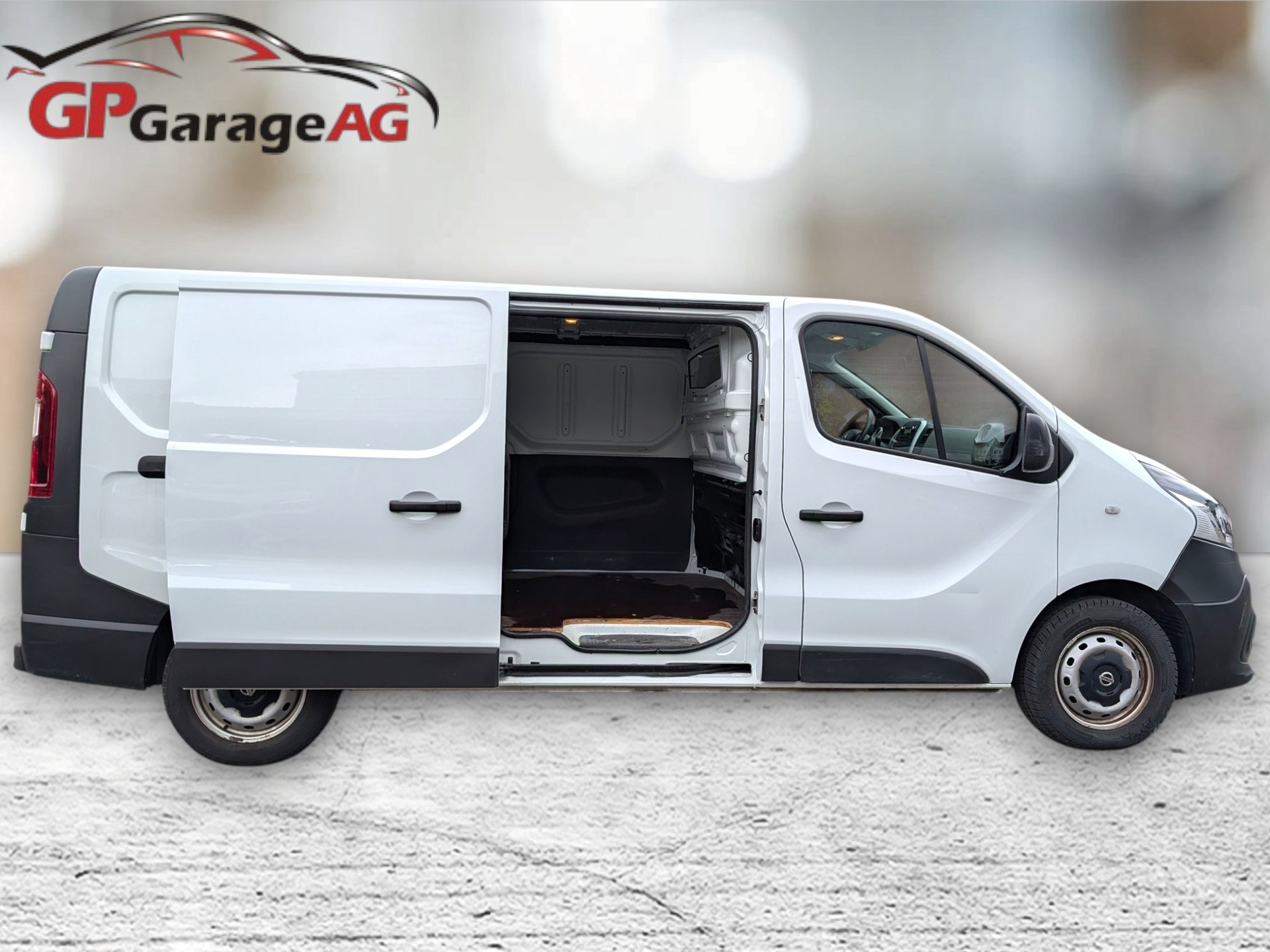 NISSAN NV300 dCi 120 2.9 L2H1 Pro-image-6