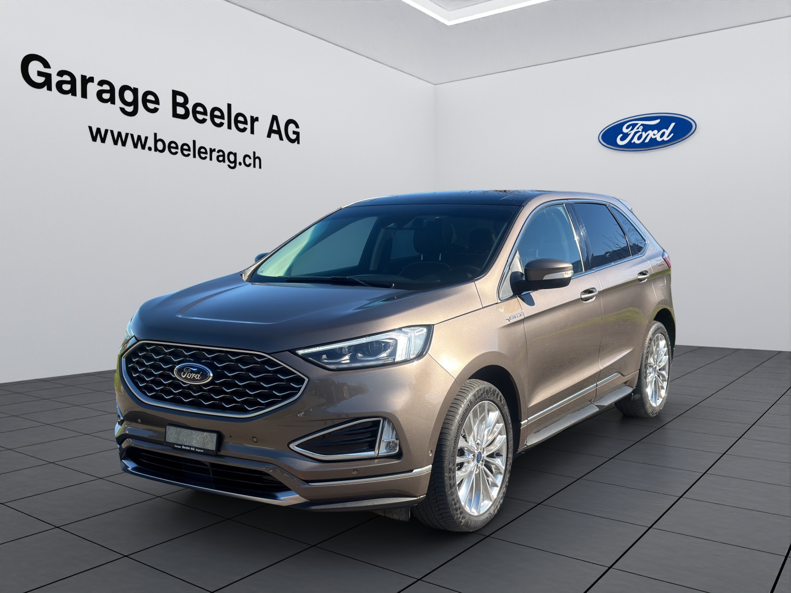 FORD Edge 2.0 EcoBlue 238 Vignale