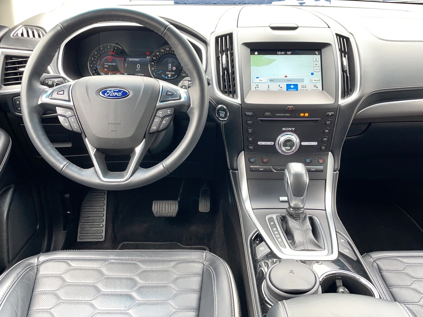 FORD Edge 2.0 EcoBlue 238 Vignale-image-10