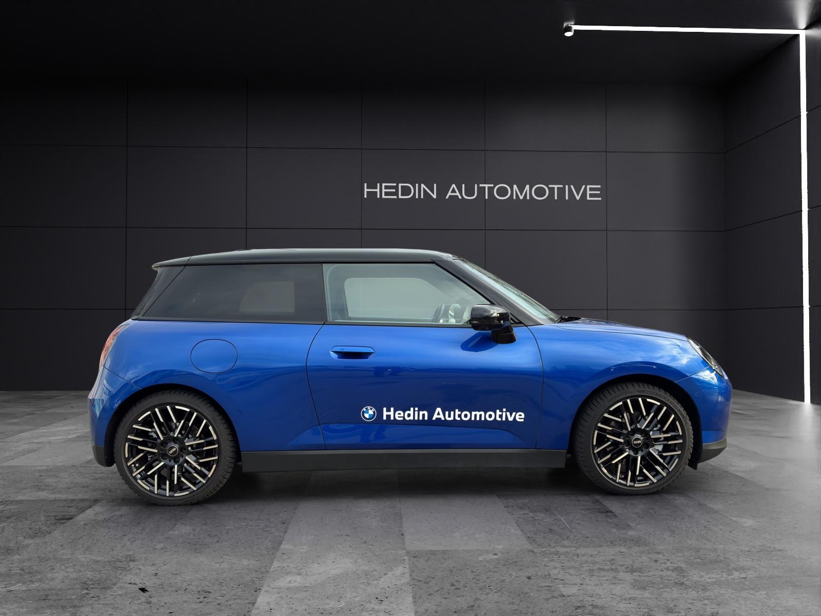 MINI Cooper SE-image-9
