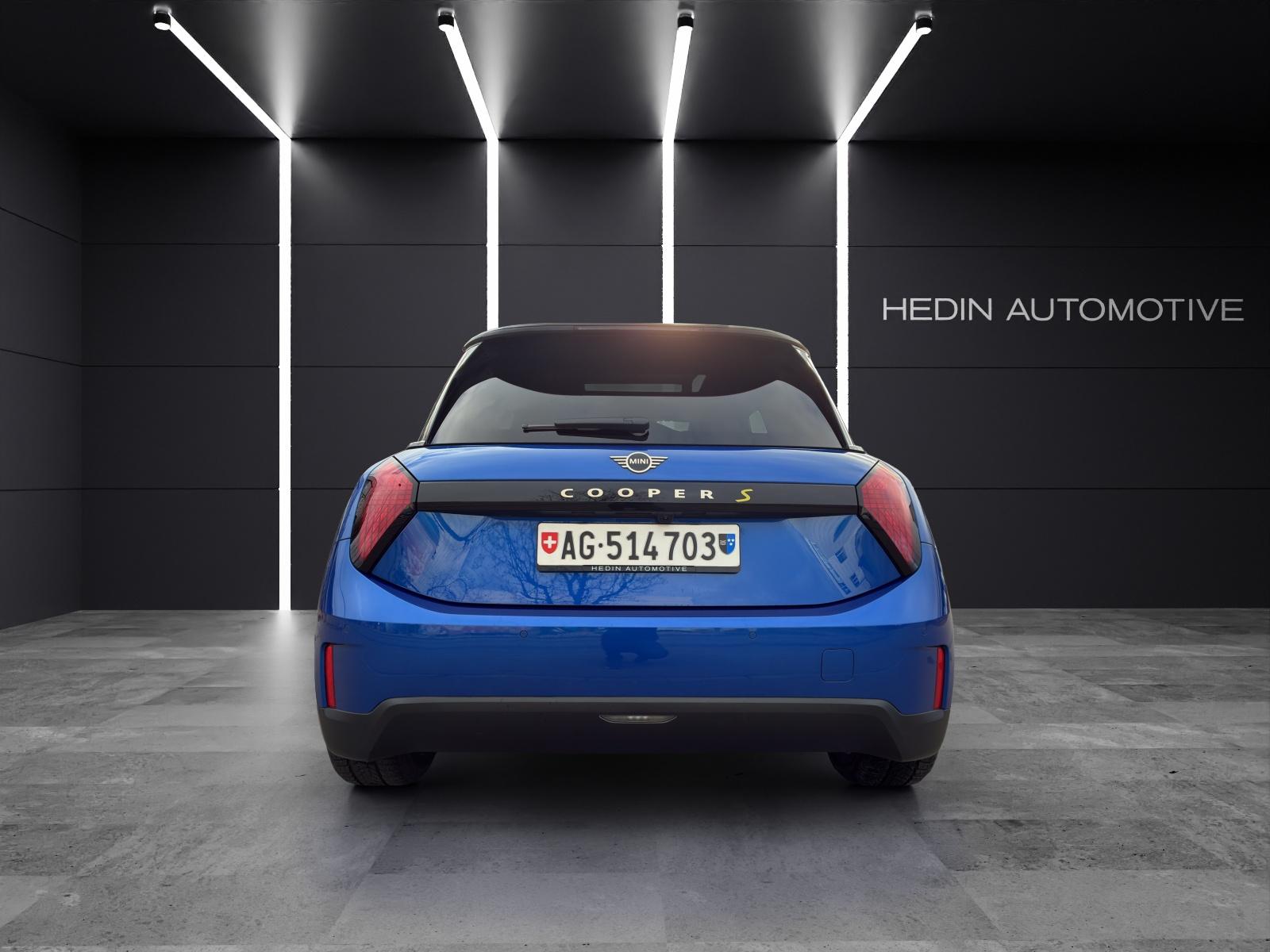 MINI Cooper SE-image-7