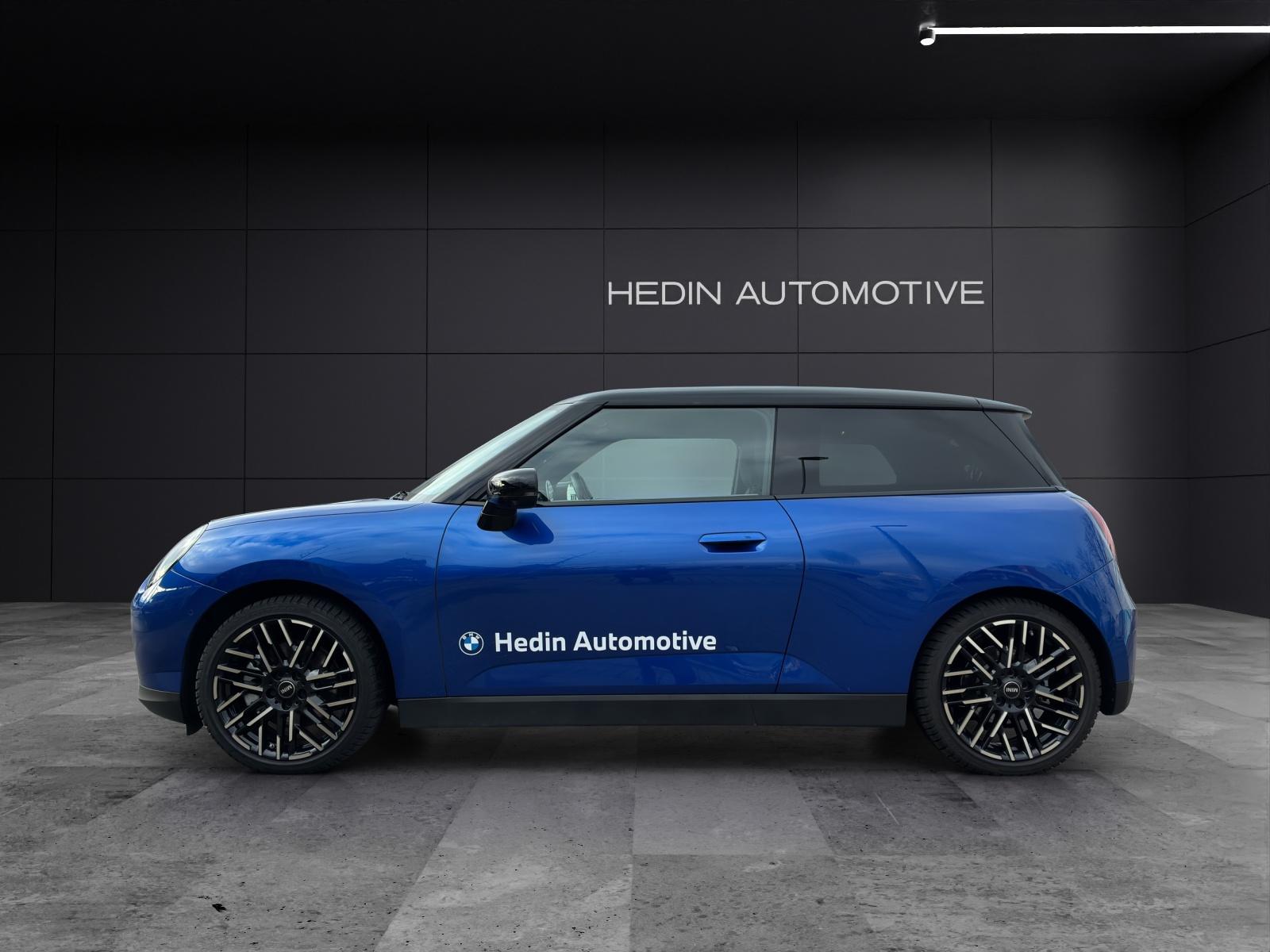 MINI Cooper SE-image-5