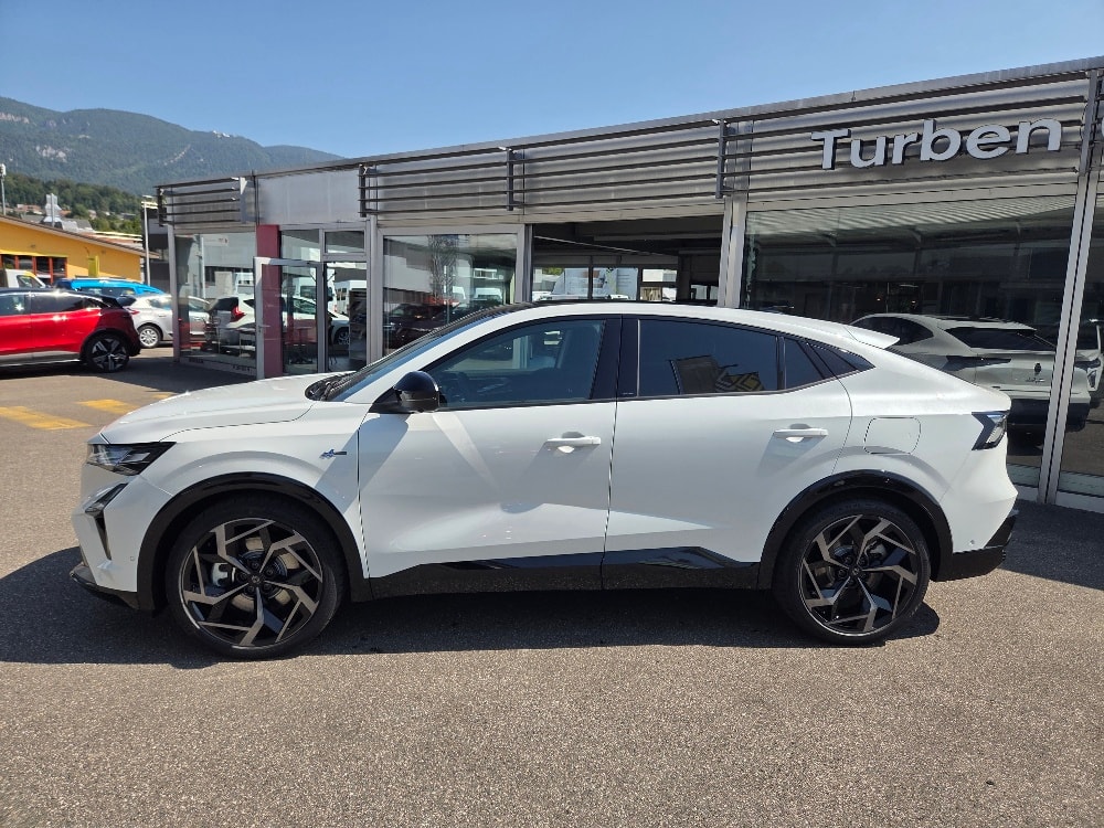 RENAULT Rafale 1.2 E-Tech Plug-in Hybrid 300 4x4 Atelier Alpine-image-2