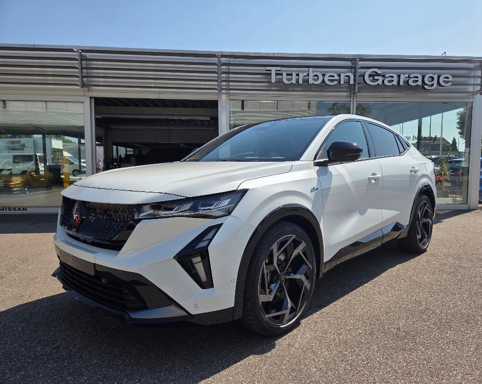 RENAULT Rafale 1.2 E-Tech Plug-in Hybrid 300 4x4 Atelier Alpine