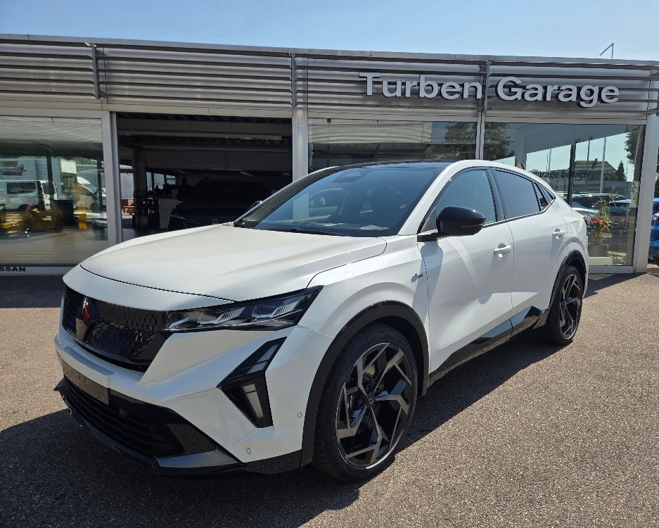 RENAULT Rafale 1.2 E-Tech Plug-in Hybrid 300 4x4 Atelier Alpine-image-1