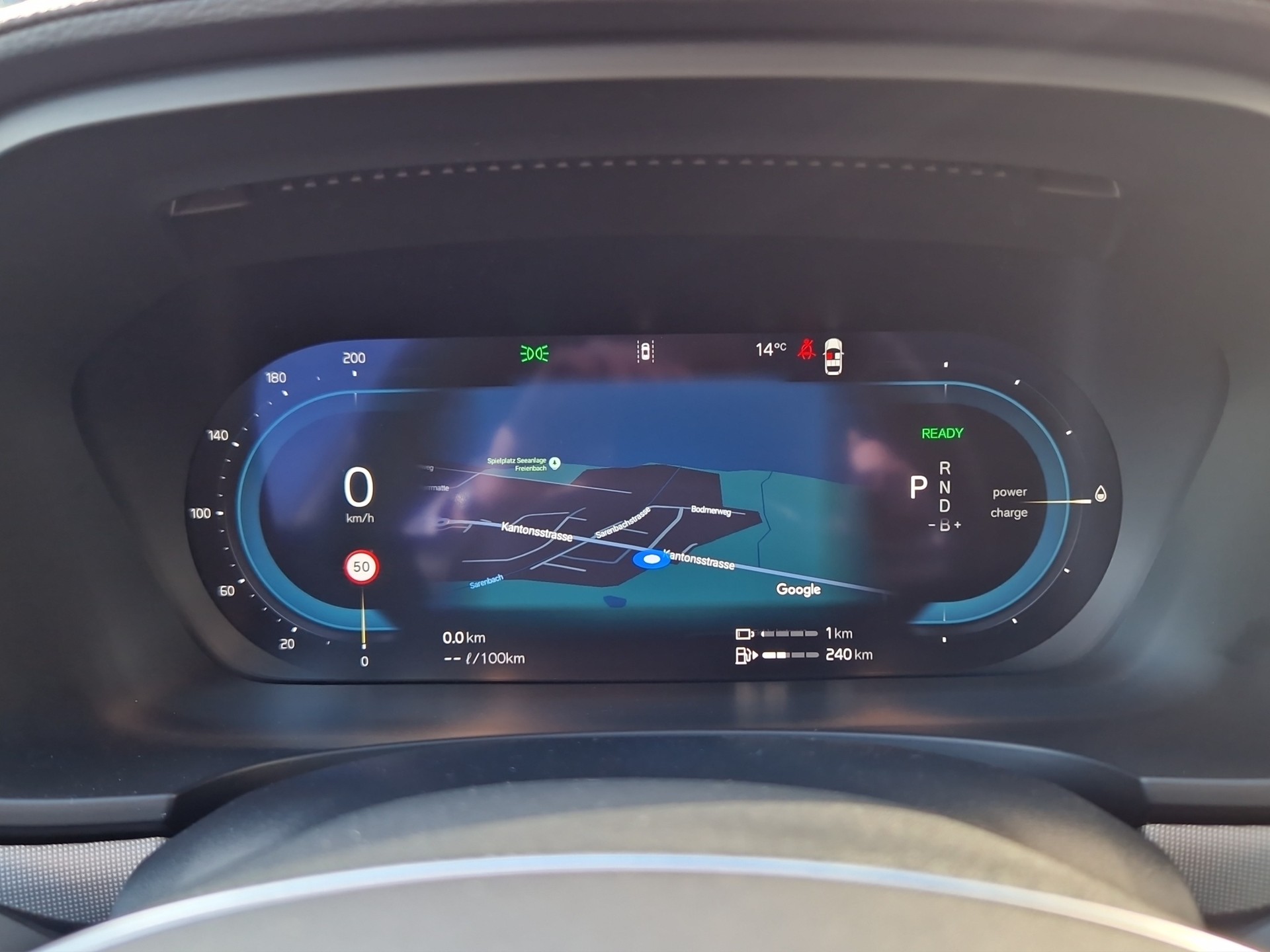 VOLVO V90 2.0 T6 TE Ultra Bright eAWD-image-16