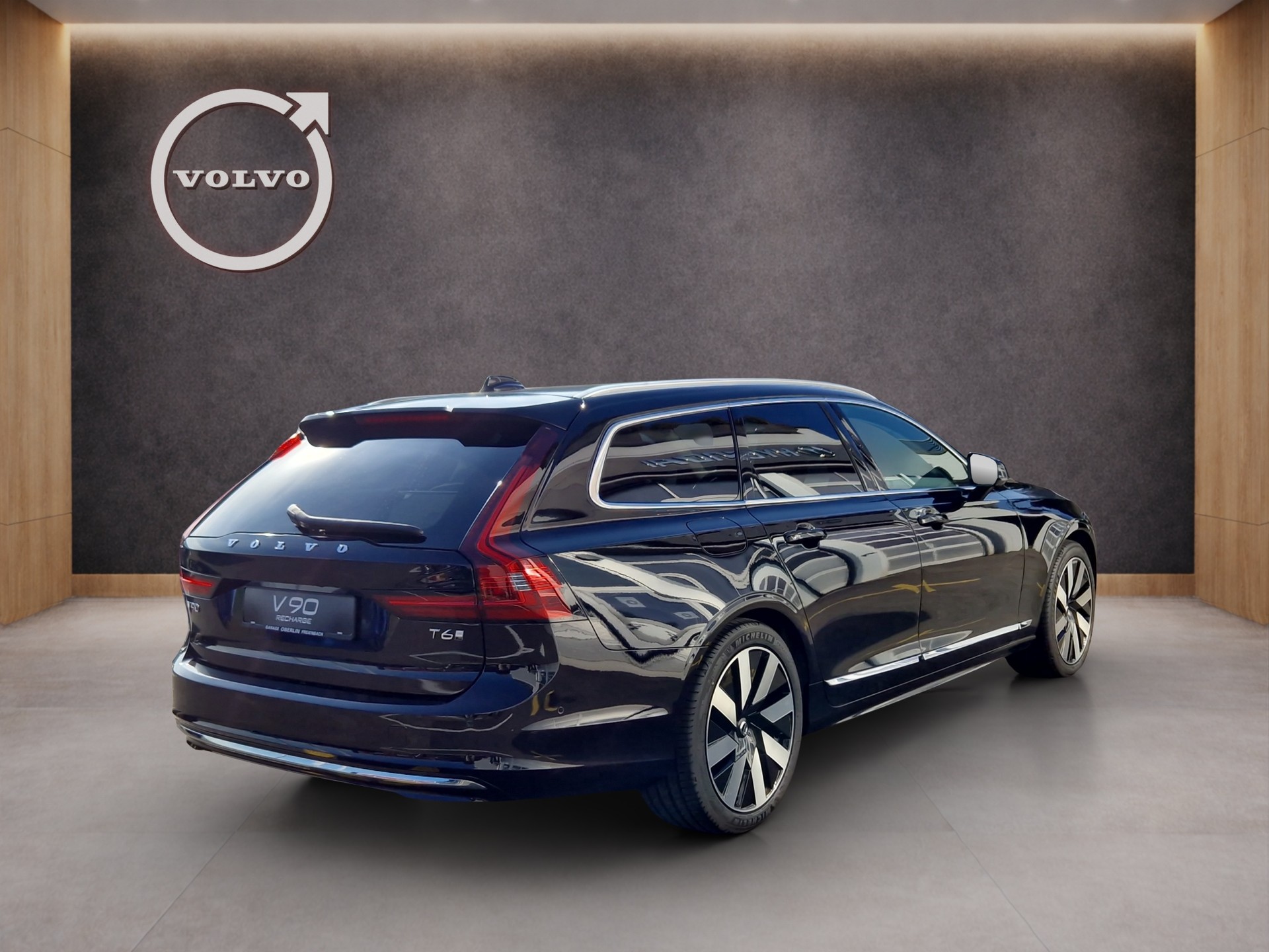 VOLVO V90 2.0 T6 TE Ultra Bright eAWD-image-5