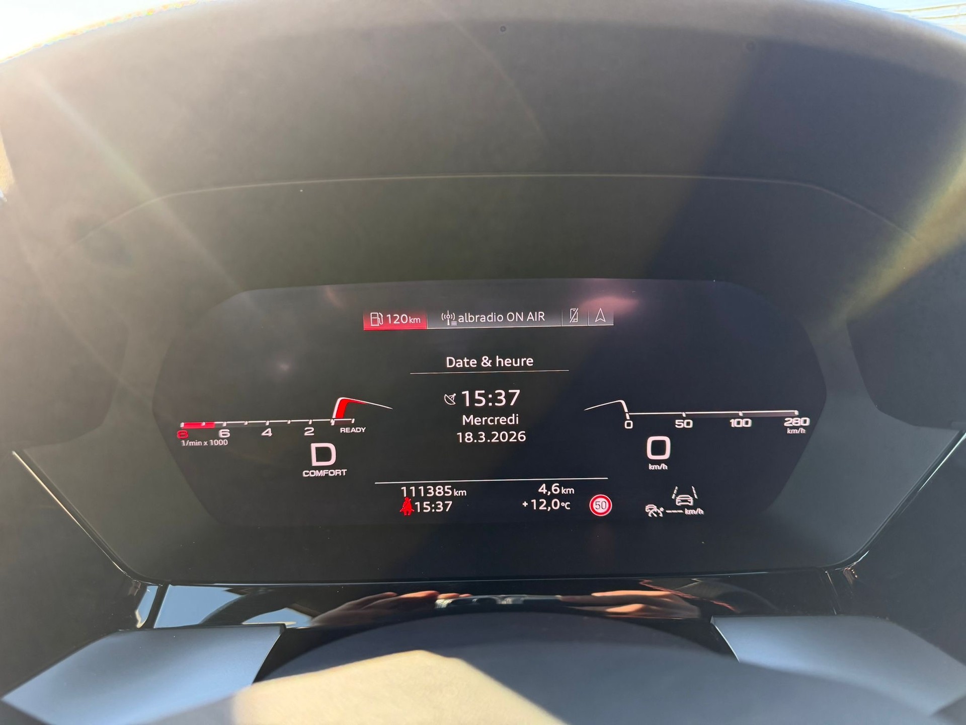 AUDI A3 Limousine 35 TFSI S-Line S-tronic-image-11