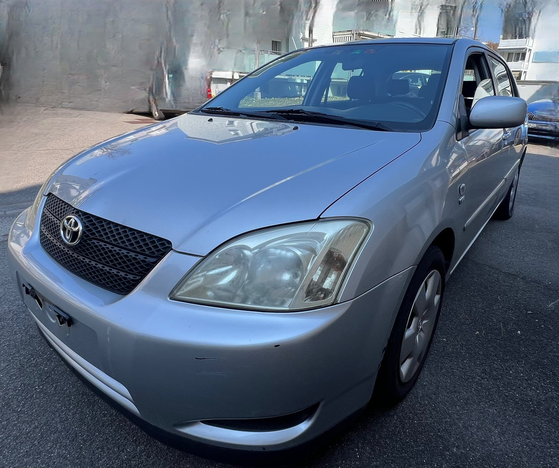 TOYOTA Corolla 1.4 Linea Terra-showroom-element-1