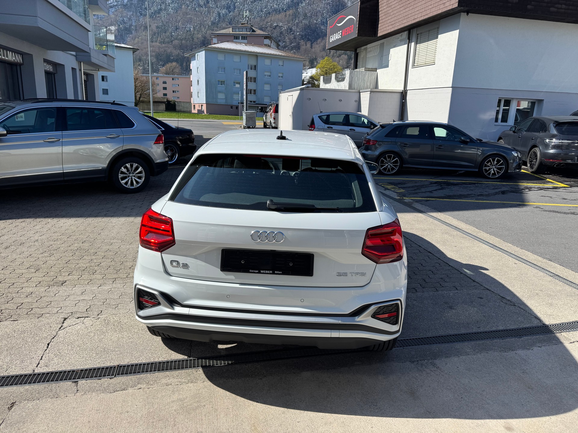 AUDI Q2 35 TFSI S line S-tronic-image-7