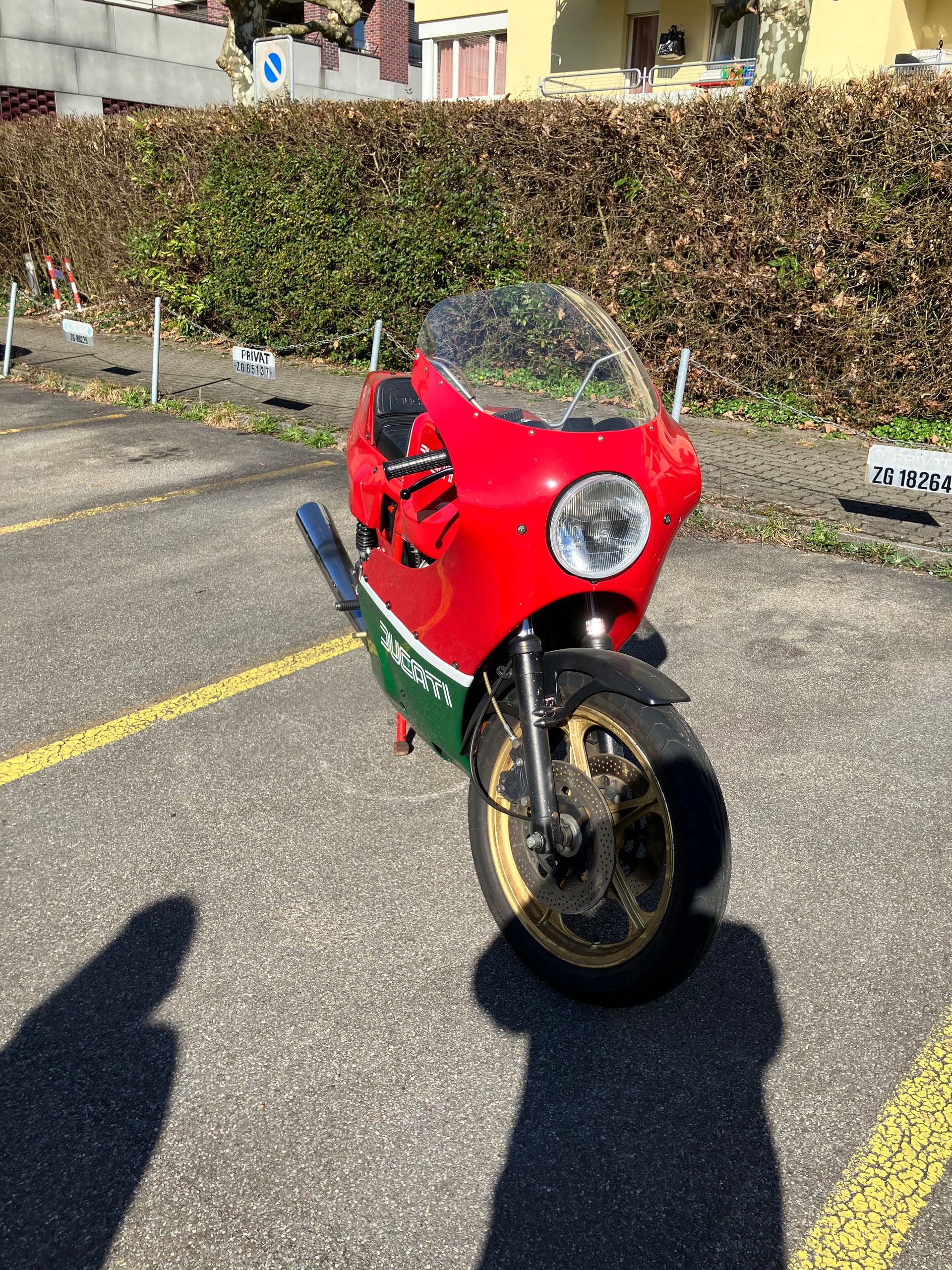 DUCATI 900 SS-image-1