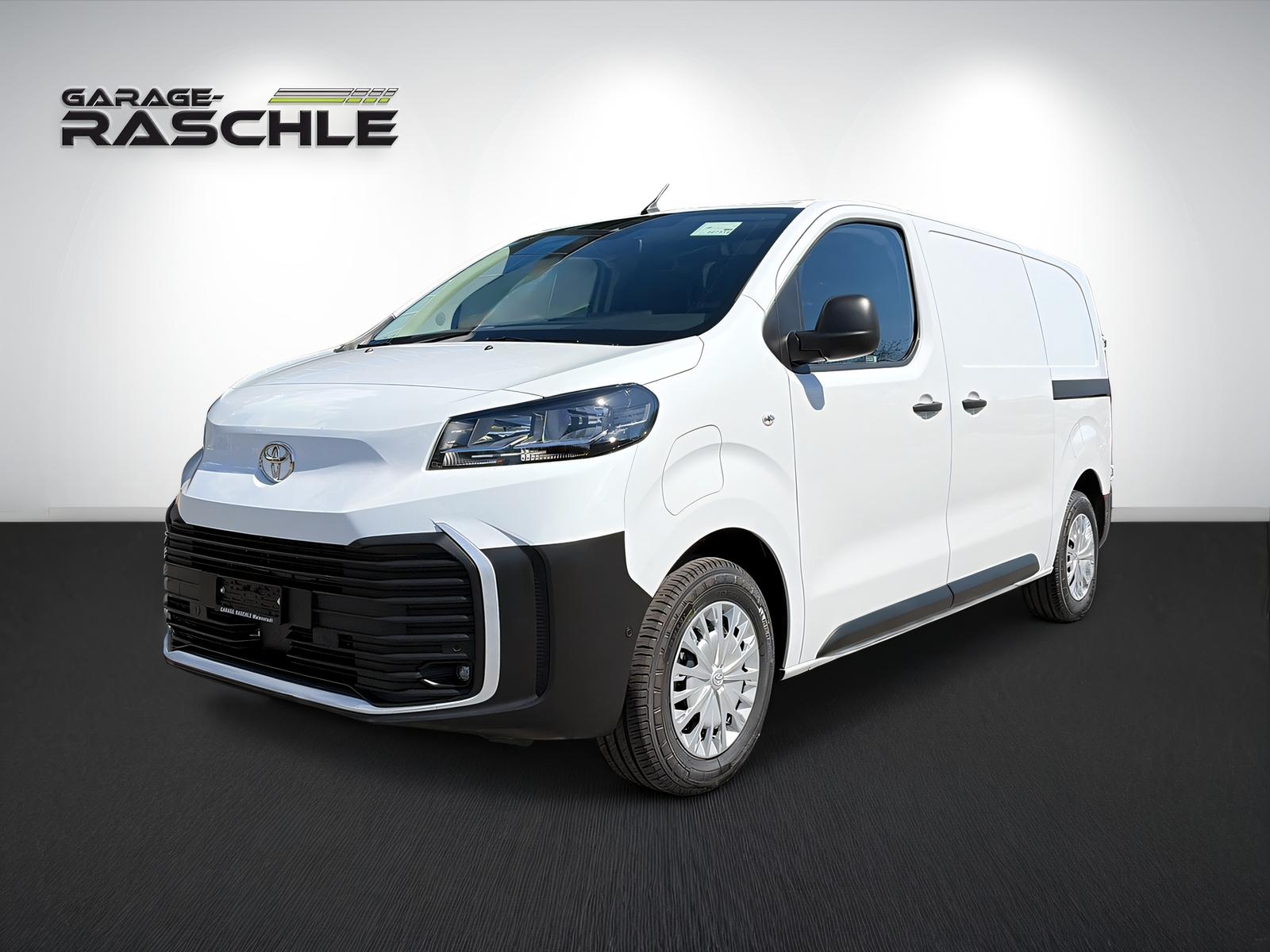 TOYOTA PROACE Van L1 50KWh Advanced-showroom-element-2
