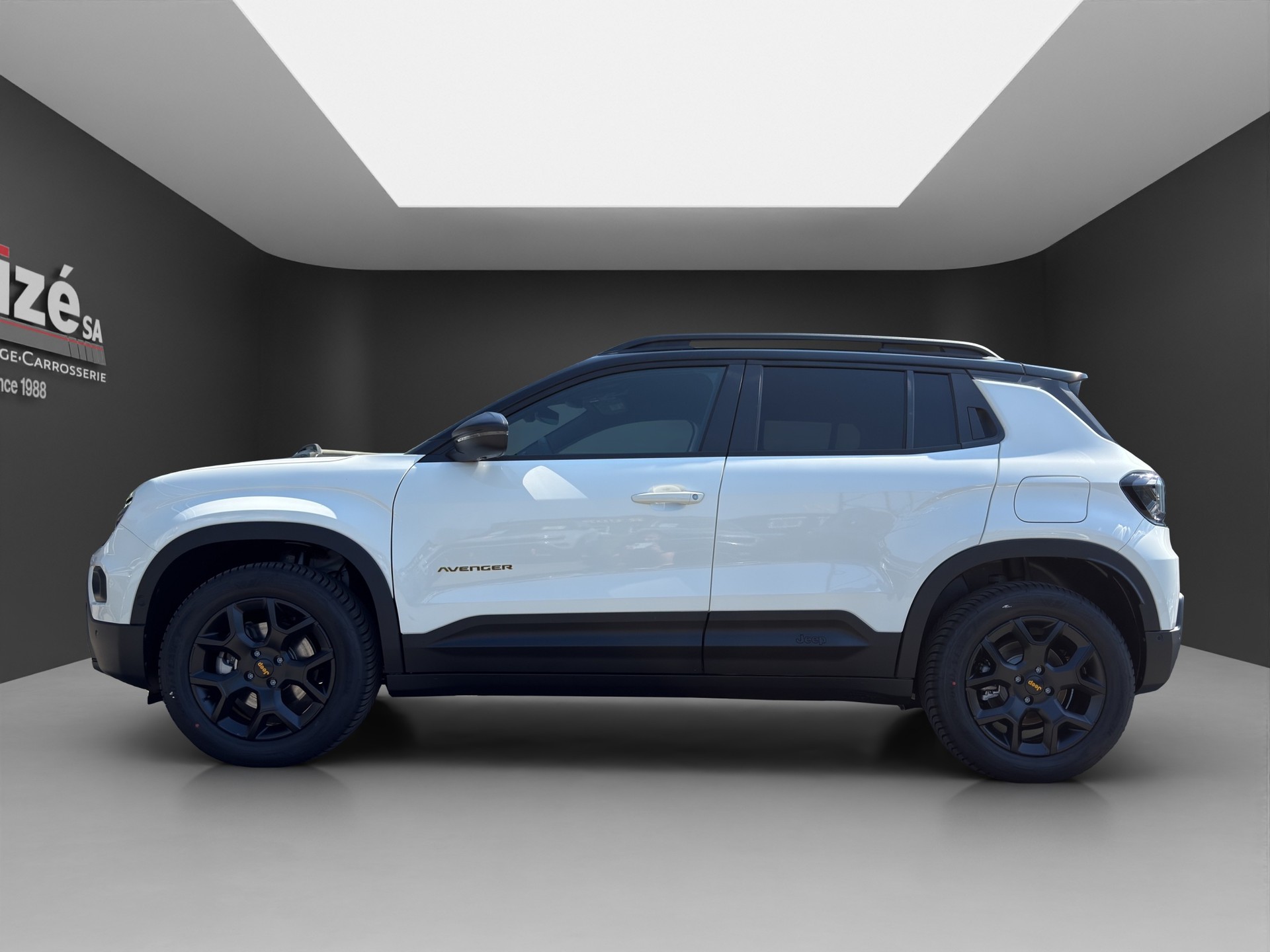 JEEP Avenger 1.2 Turbo MHEV The North Face 4xe-showroom-element-3