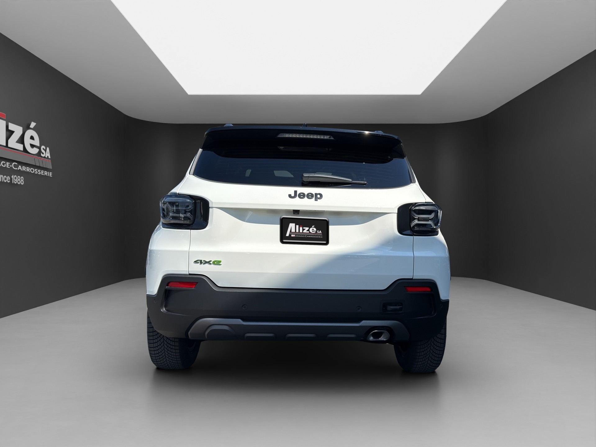 JEEP Avenger 1.2 Turbo MHEV The North Face 4xe-image-5