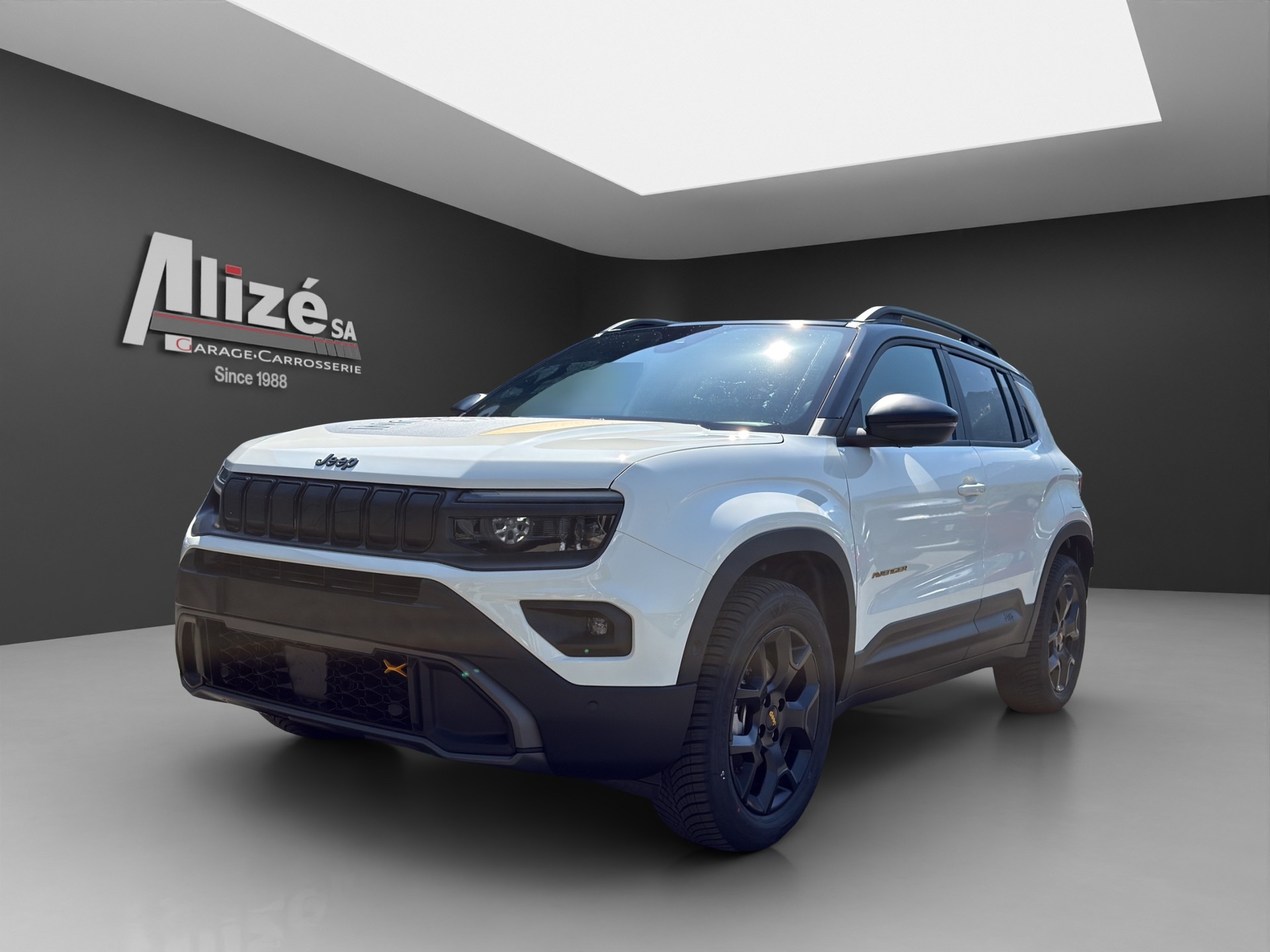 JEEP Avenger 1.2 Turbo MHEV The North Face 4xe-showroom-element-2