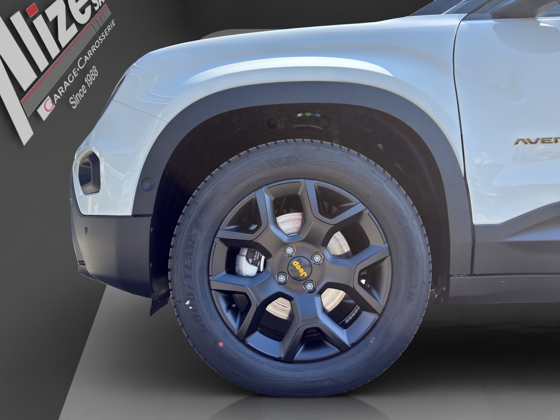 JEEP Avenger 1.2 Turbo MHEV The North Face 4xe-image-15