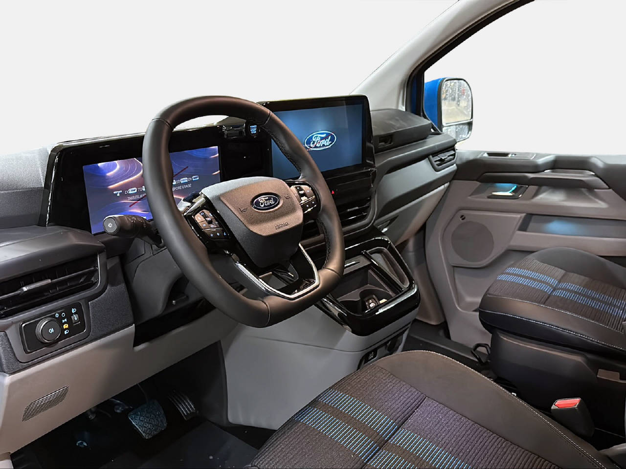 FORD Tourneo Custom 320 L2 2.0 EcoBlue 170 Sport-image-14