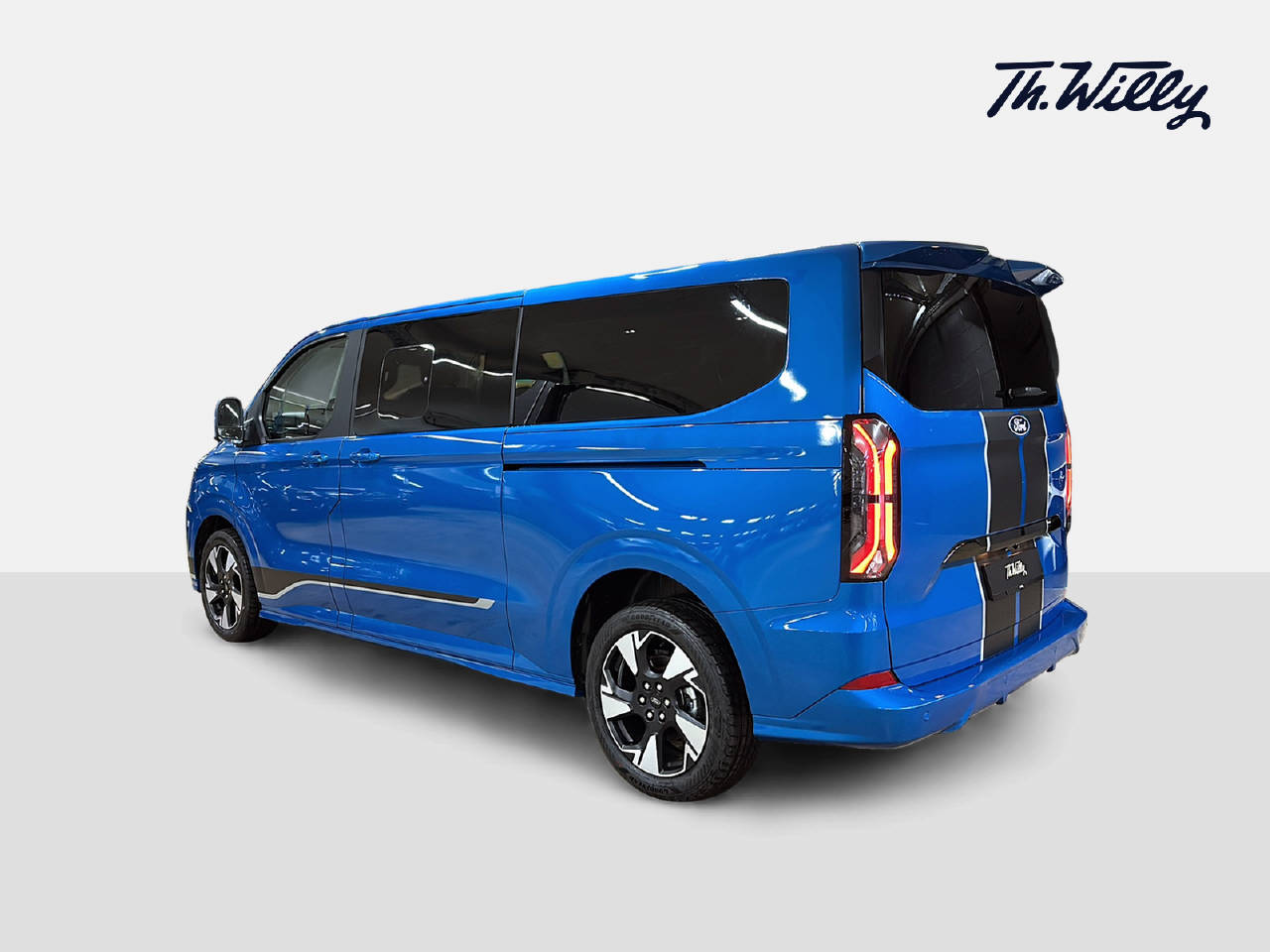 FORD Tourneo Custom 320 L2 2.0 EcoBlue 170 Sport-showroom-element-2