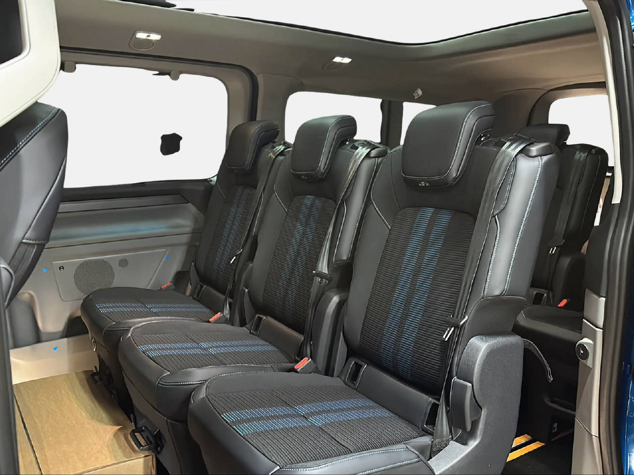 FORD Tourneo Custom 320 L2 2.0 EcoBlue 170 Sport-image-10