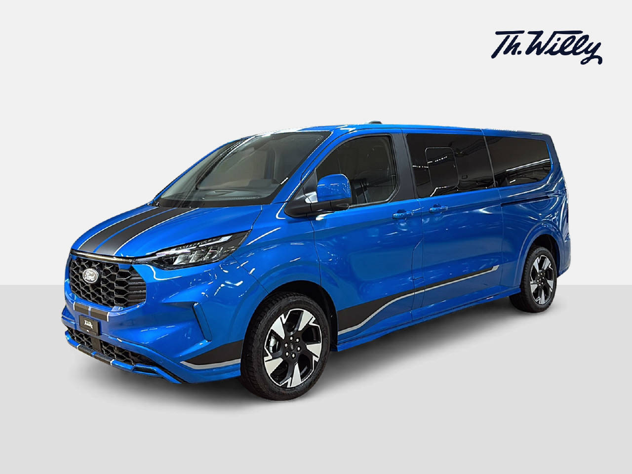 FORD Tourneo Custom 320 L2 2.0 EcoBlue 170 Sport
