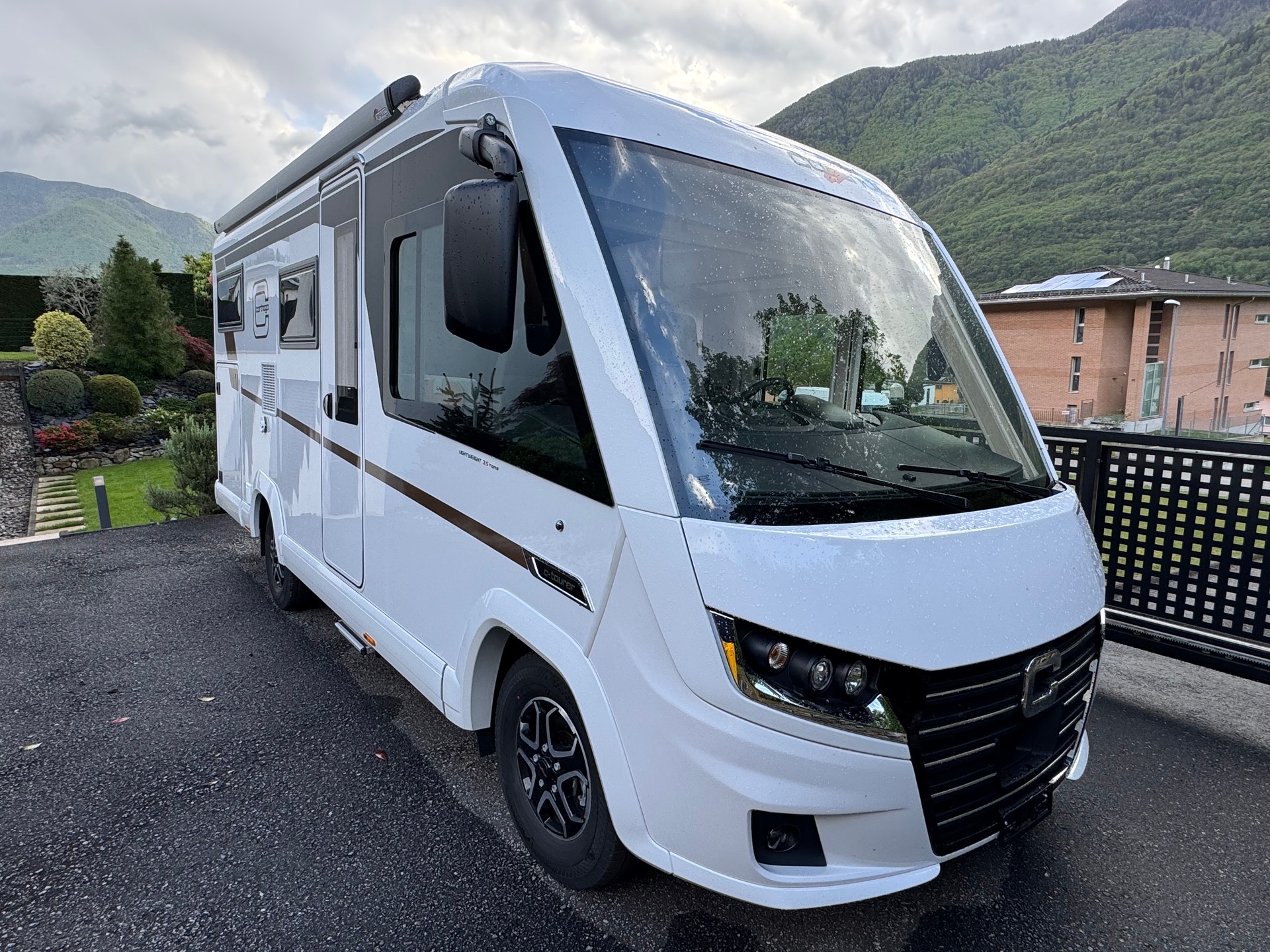 CARTHAGO C2 Tourer 141KB LE lightwight 3.5t modell 2026-image-10